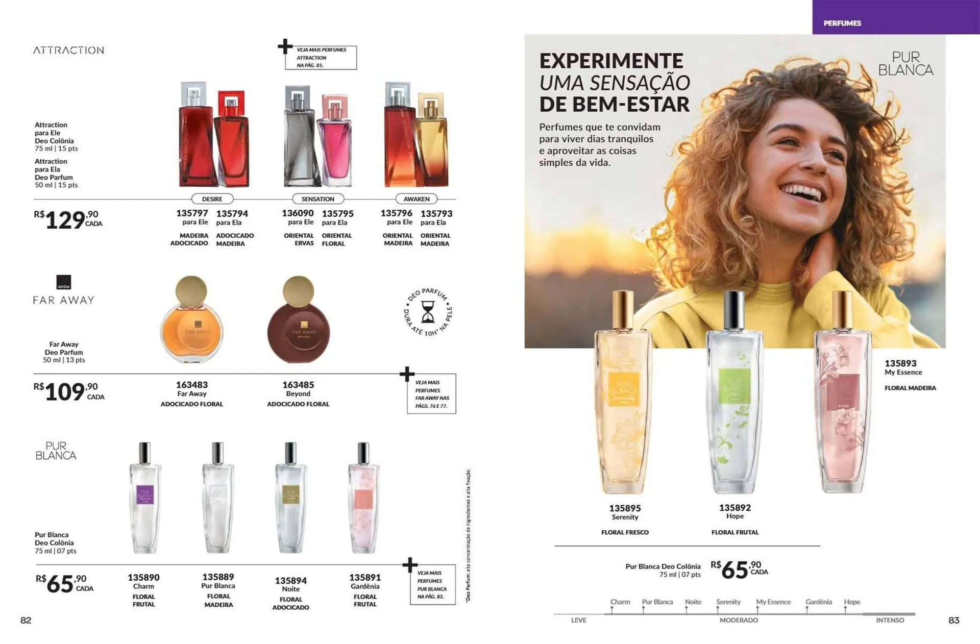 Encarte de Catálogo Avon 1 de setembro até 30 de setembro 2025 - Pagina 42