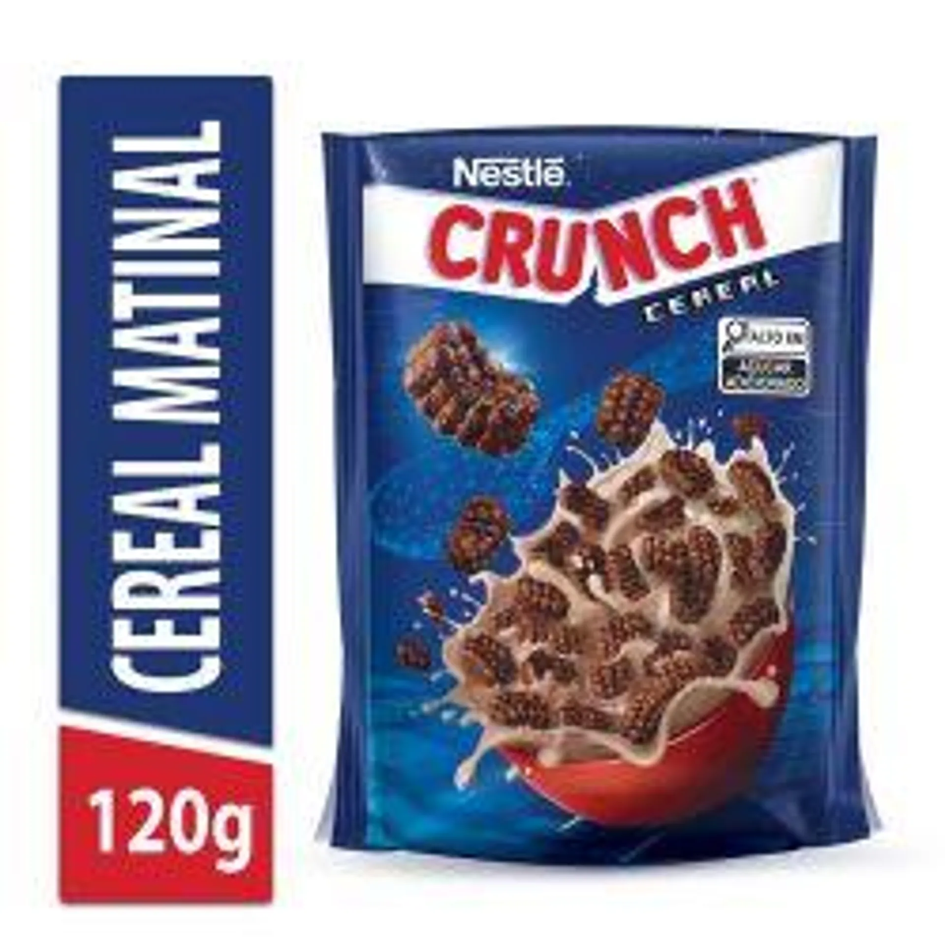 Cereal Matinal CRUNCH 120g