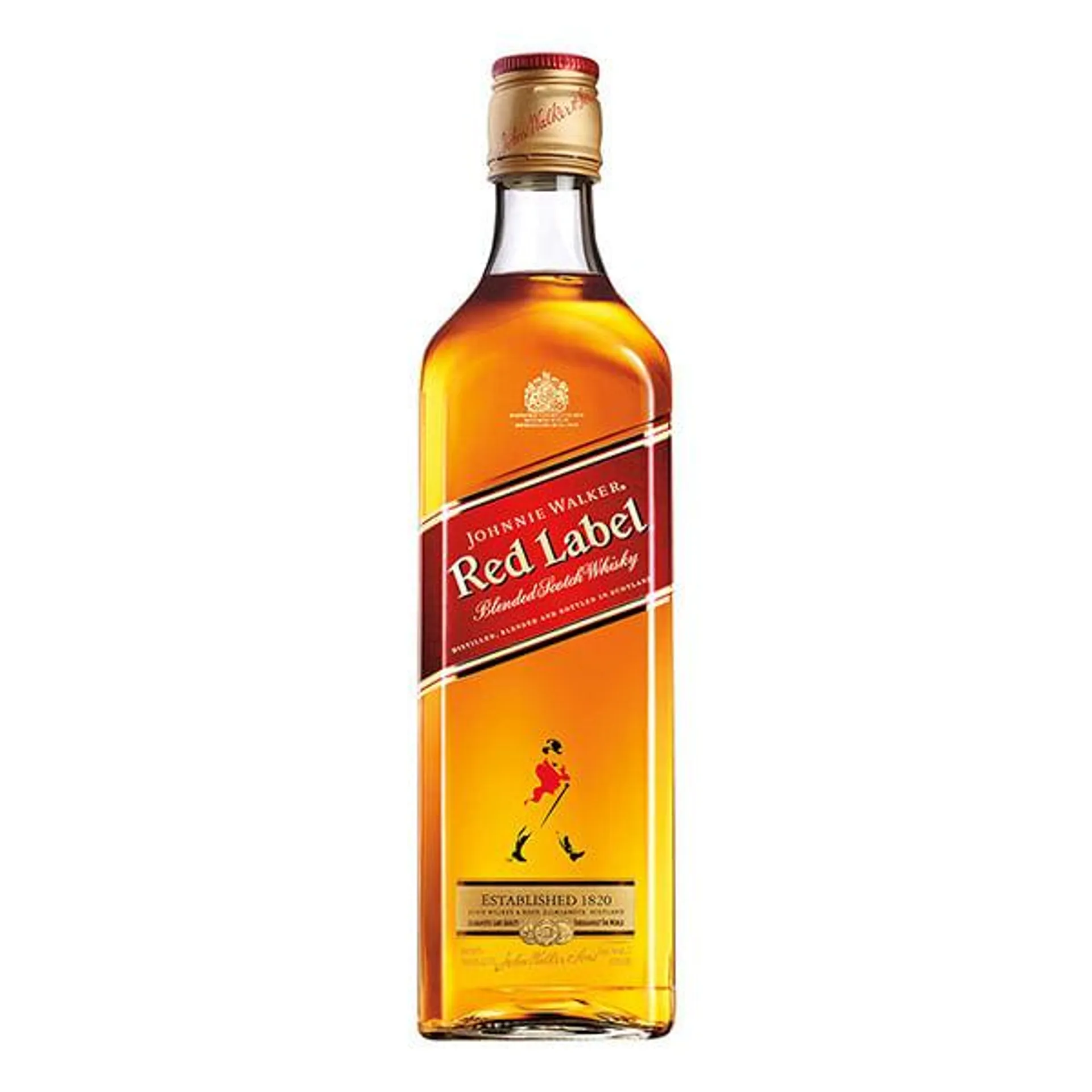 Whisky Red Label Johnnie Walker 750ml