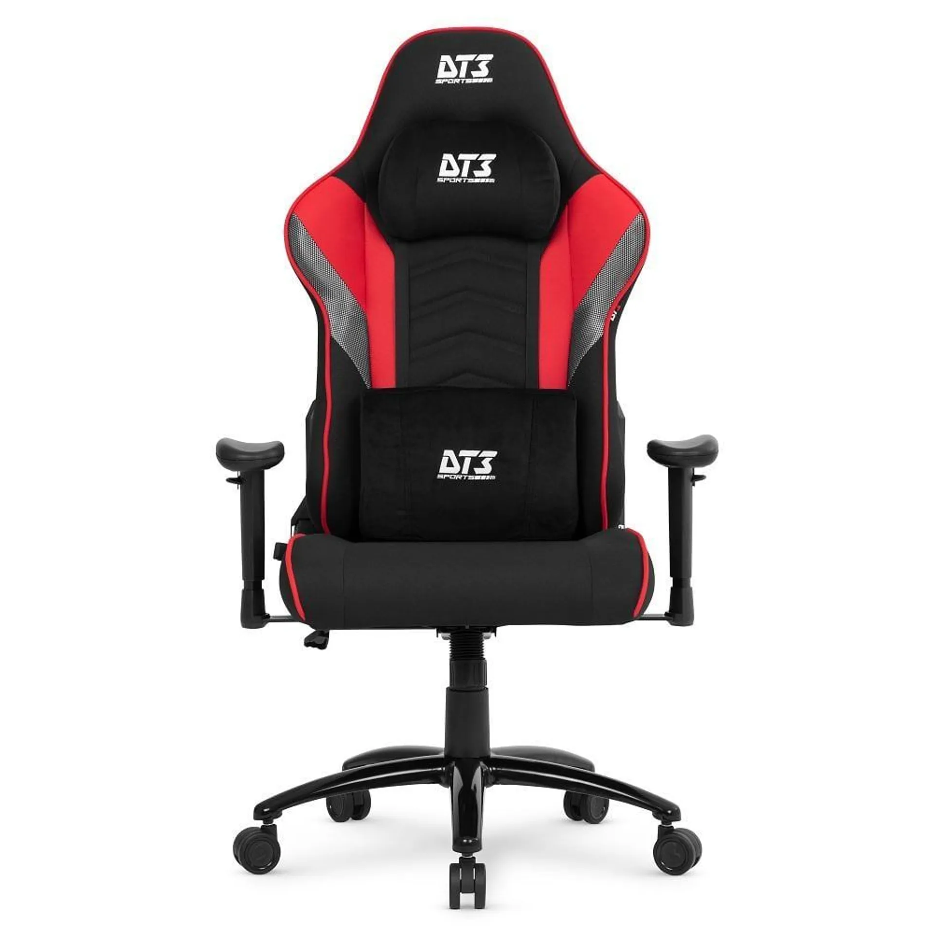 Cadeira Gamer Elise Fabric V3 Red, 13760-7, DT3SPORTS