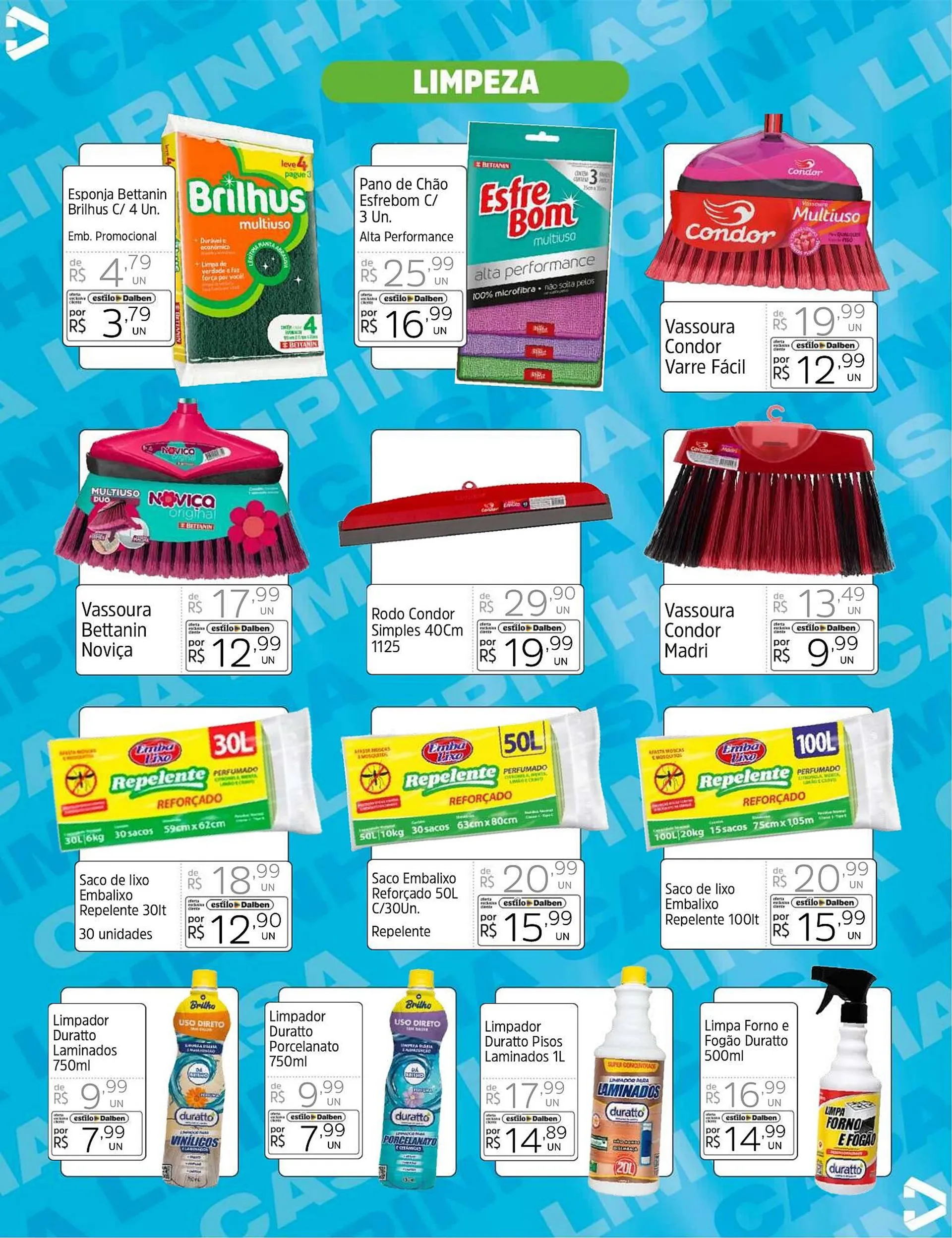 Encarte de Catálogo Supermercado Dalben 31 de março até 1 de abril 2025 - Pagina 4