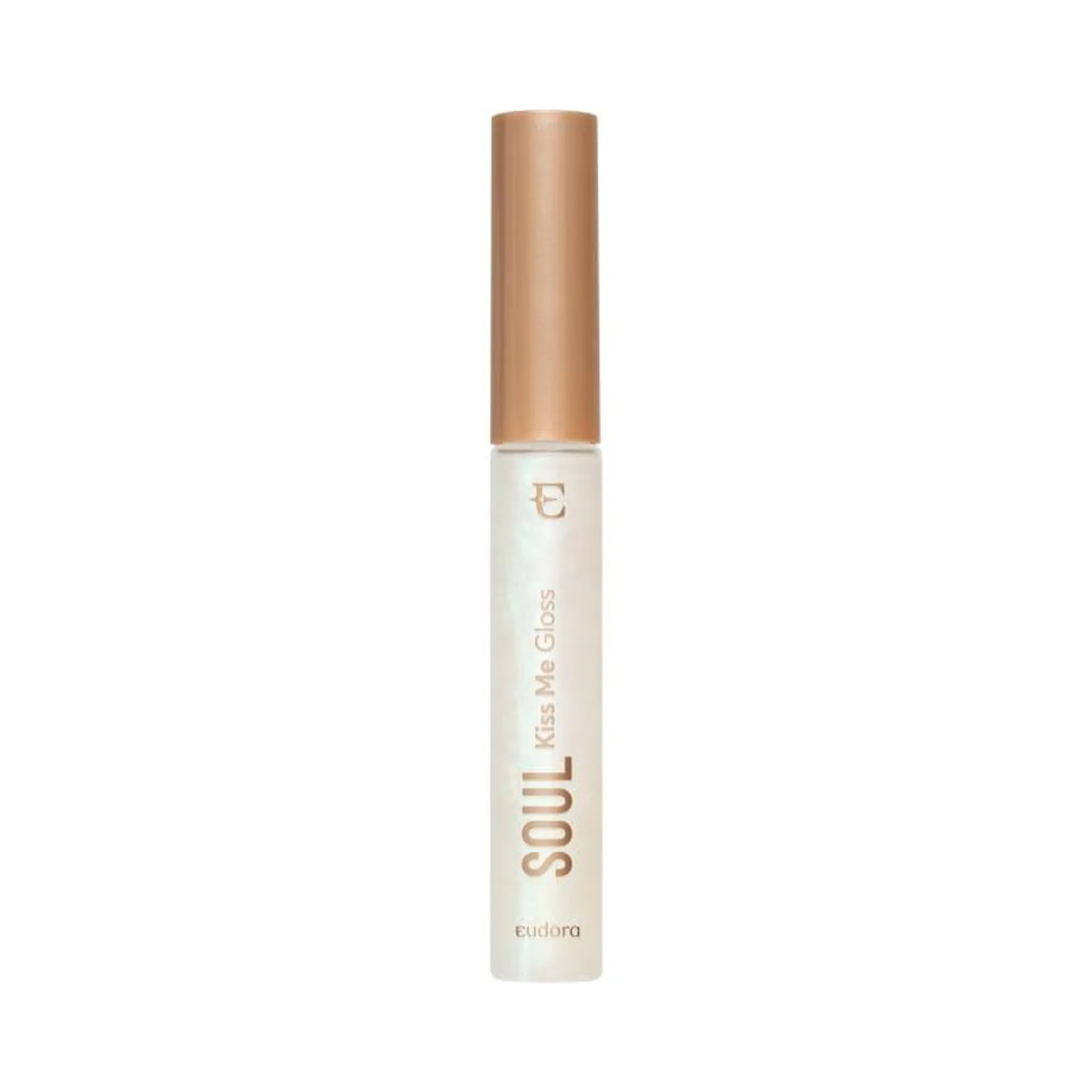 Gloss Incolor Tartelete de Limão Siciliano Soul Kiss Me Doces Finos 5,2ml