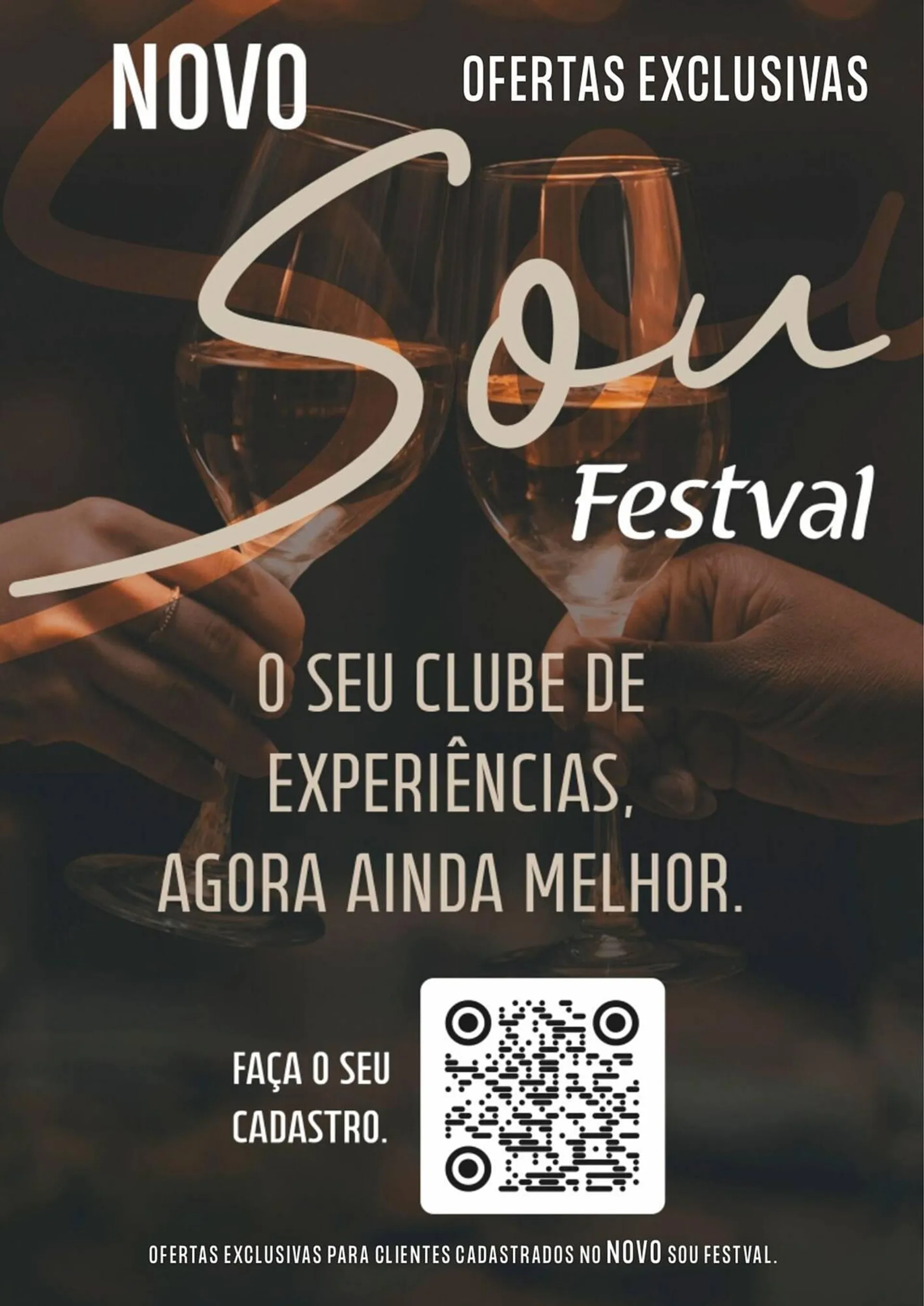 Encarte de Catálogo Festval 20 de junho até 22 de junho 2025 - Pagina 1