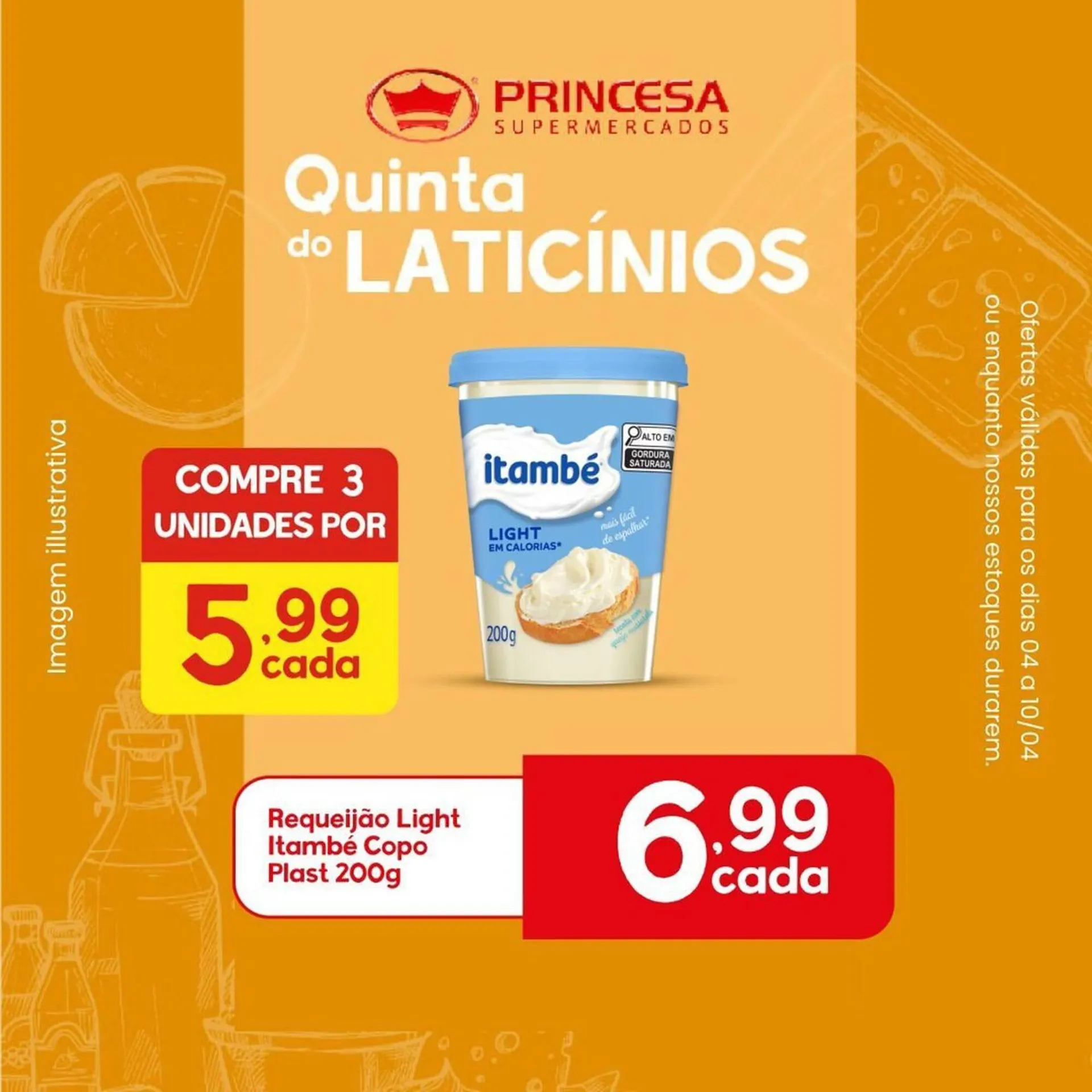 Encarte de Catálogo Supermercados Princesa 5 de abril até 10 de abril 2024 - Pagina 3
