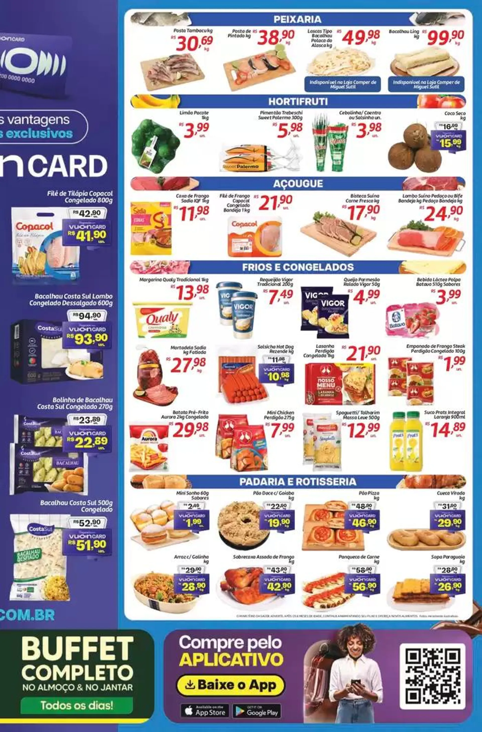 Encarte de Melhores ofertas para todos os caçadores de pechinchas 14 de abril até 20 de abril 2025 - Pagina 3