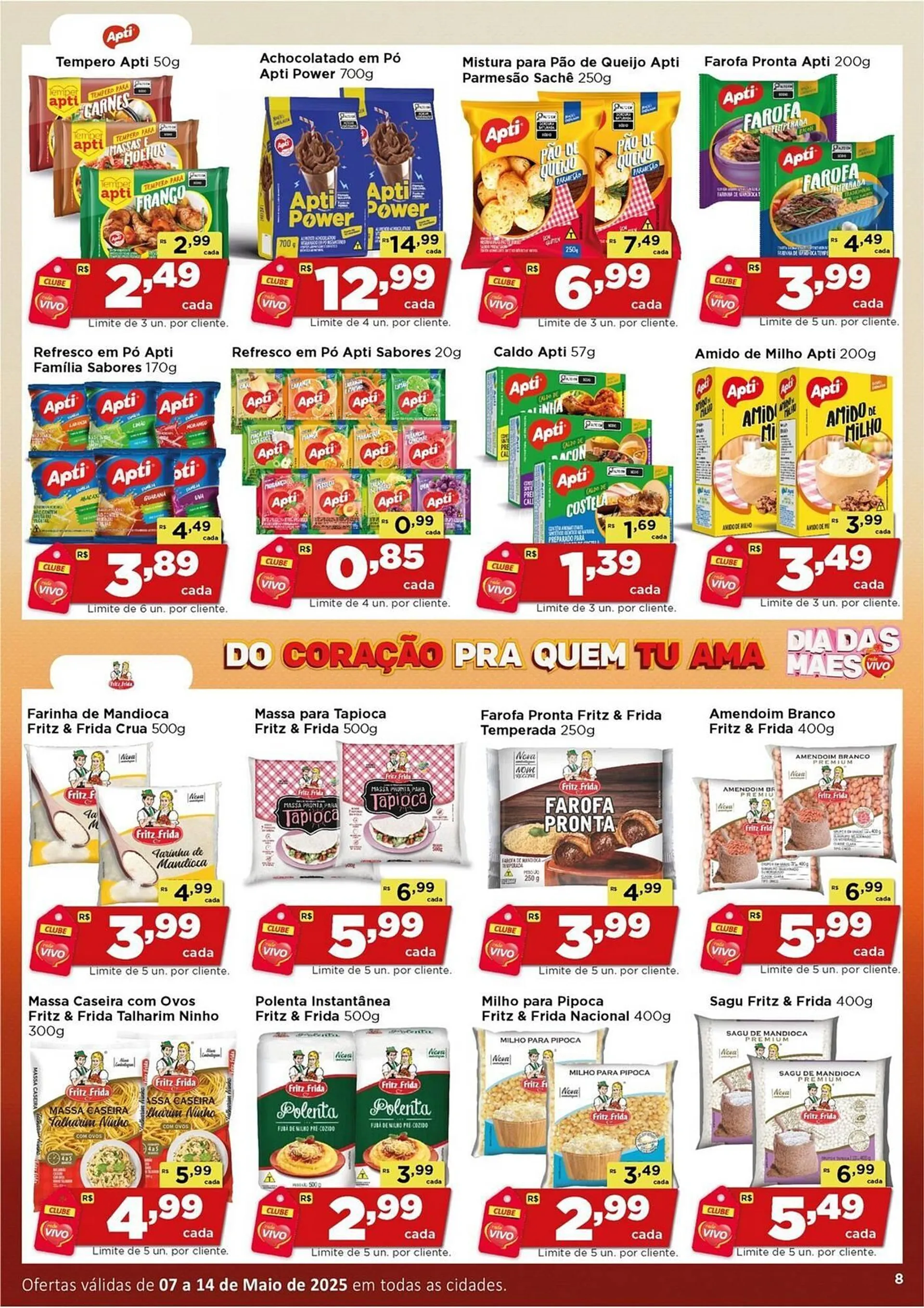Catálogo Rede Vivo - 1