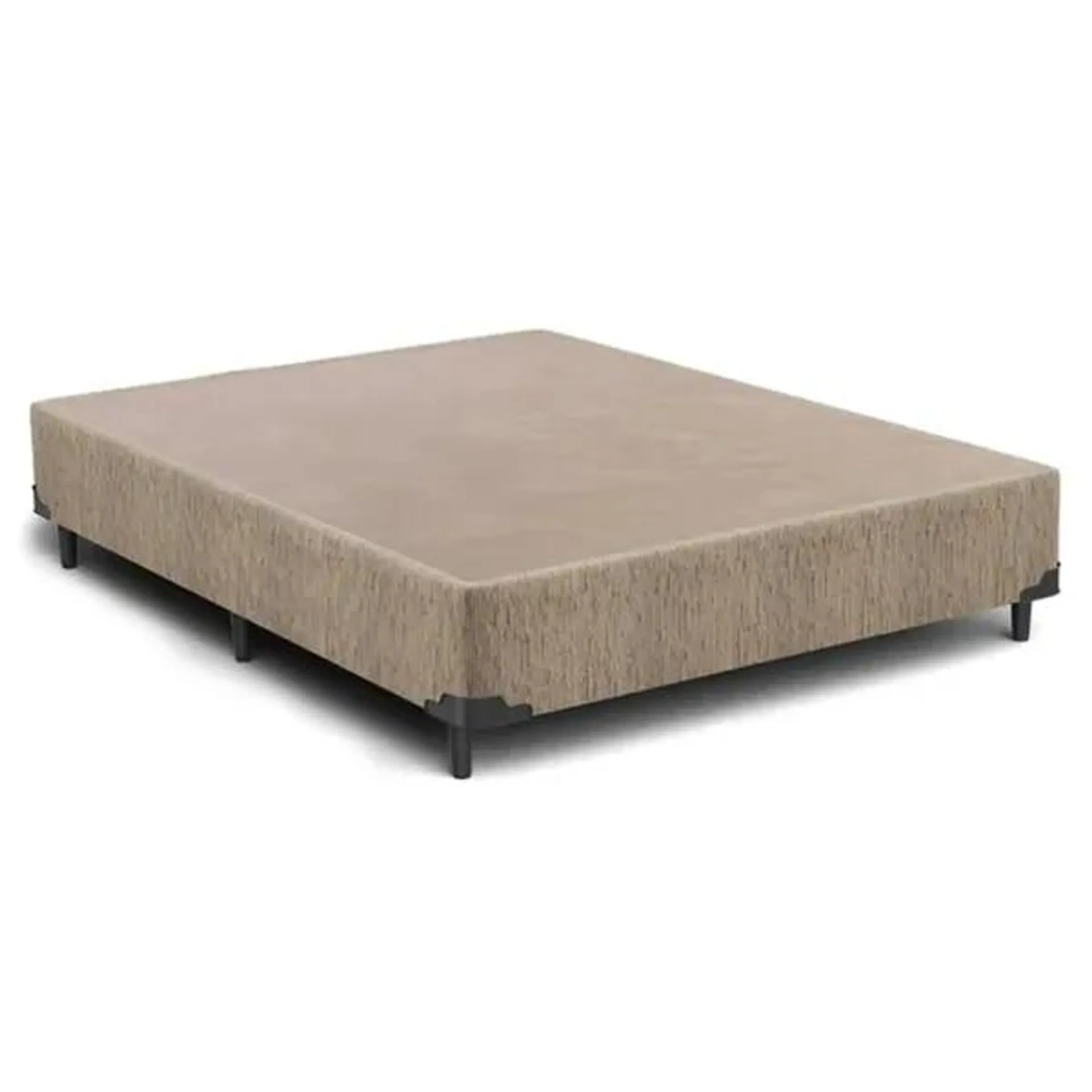 Base Cama Box King Hotel