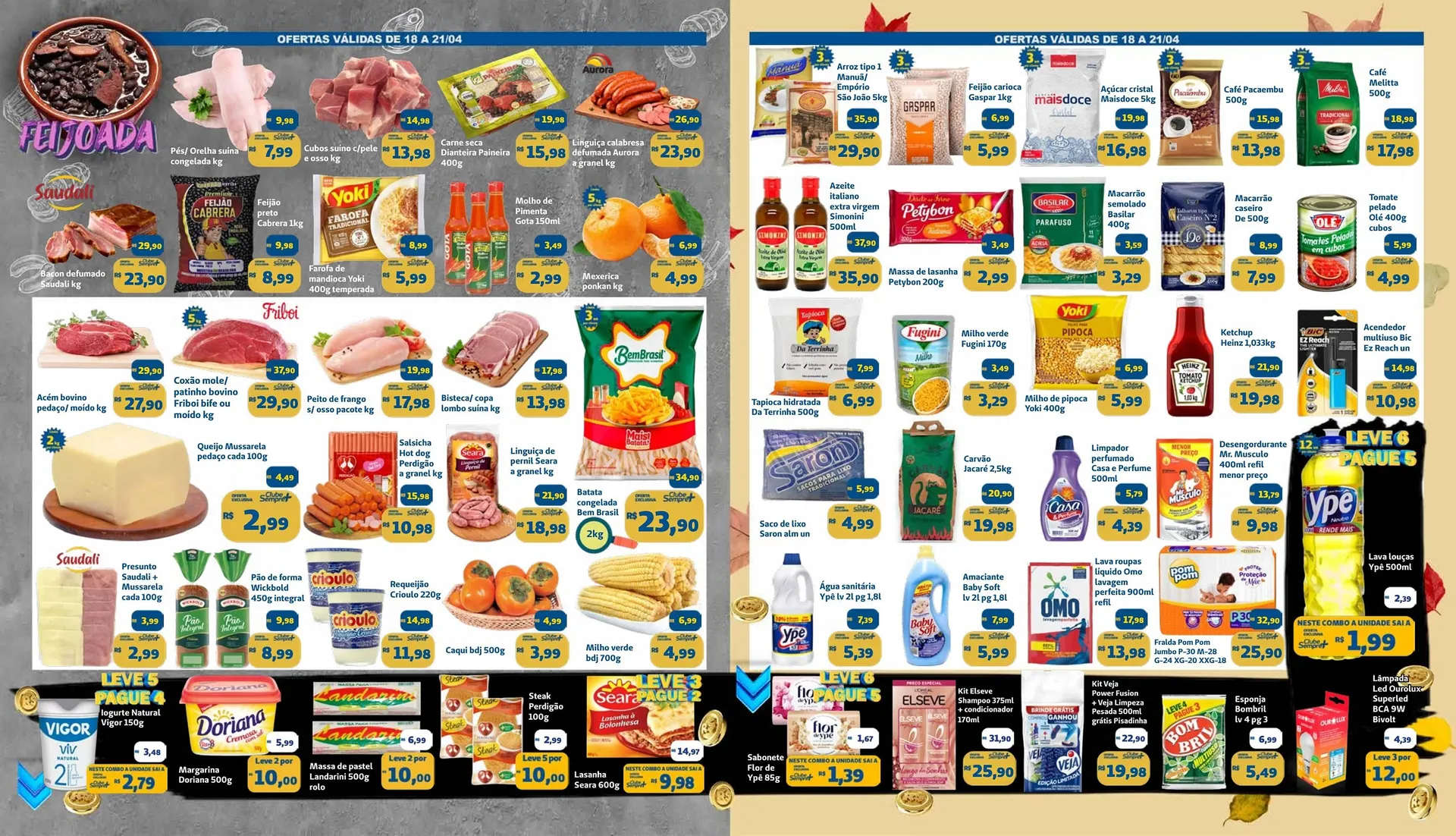 Catálogo Sempre Vale Supermercados - 2