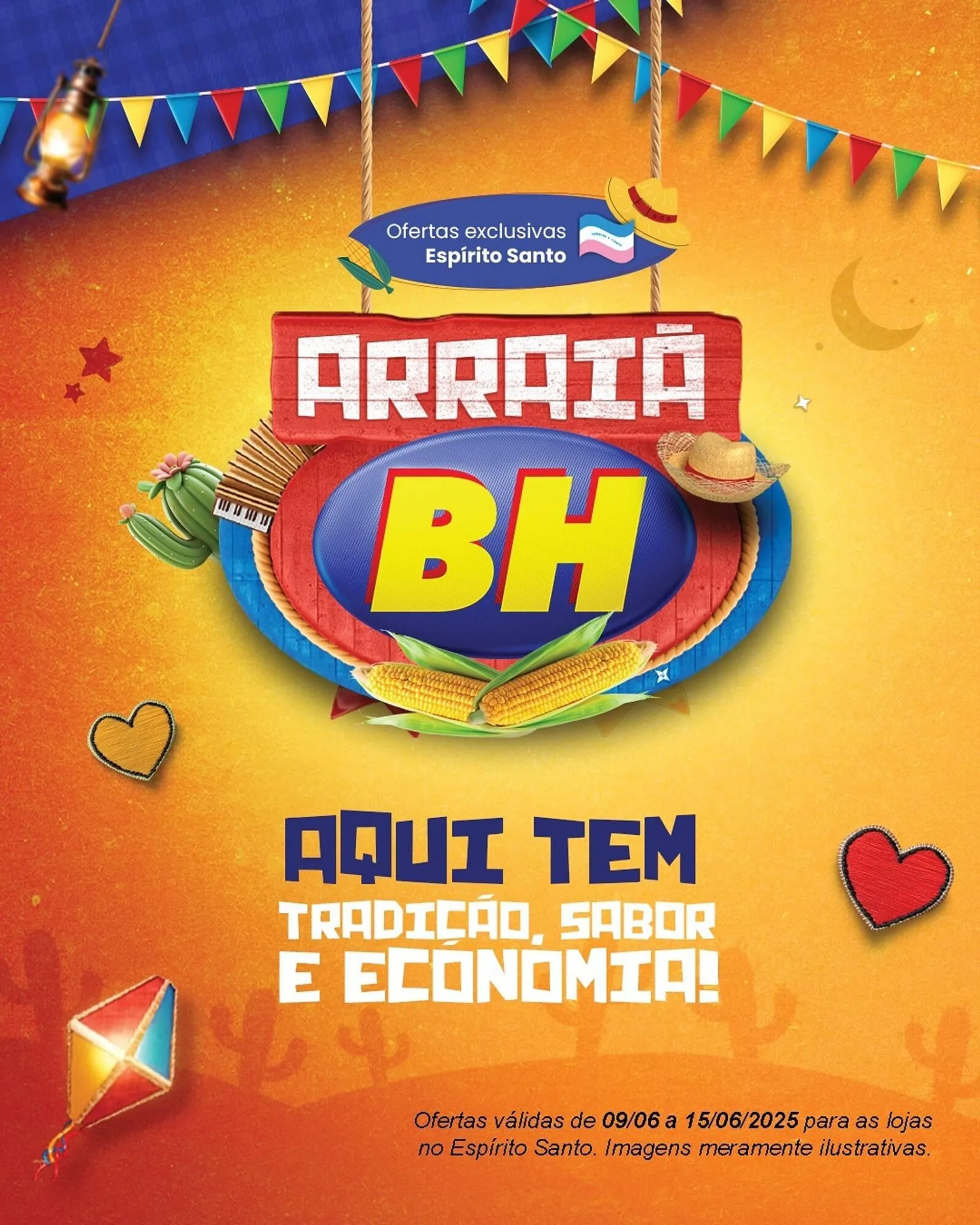 Catálogo Supermercados BH - 1