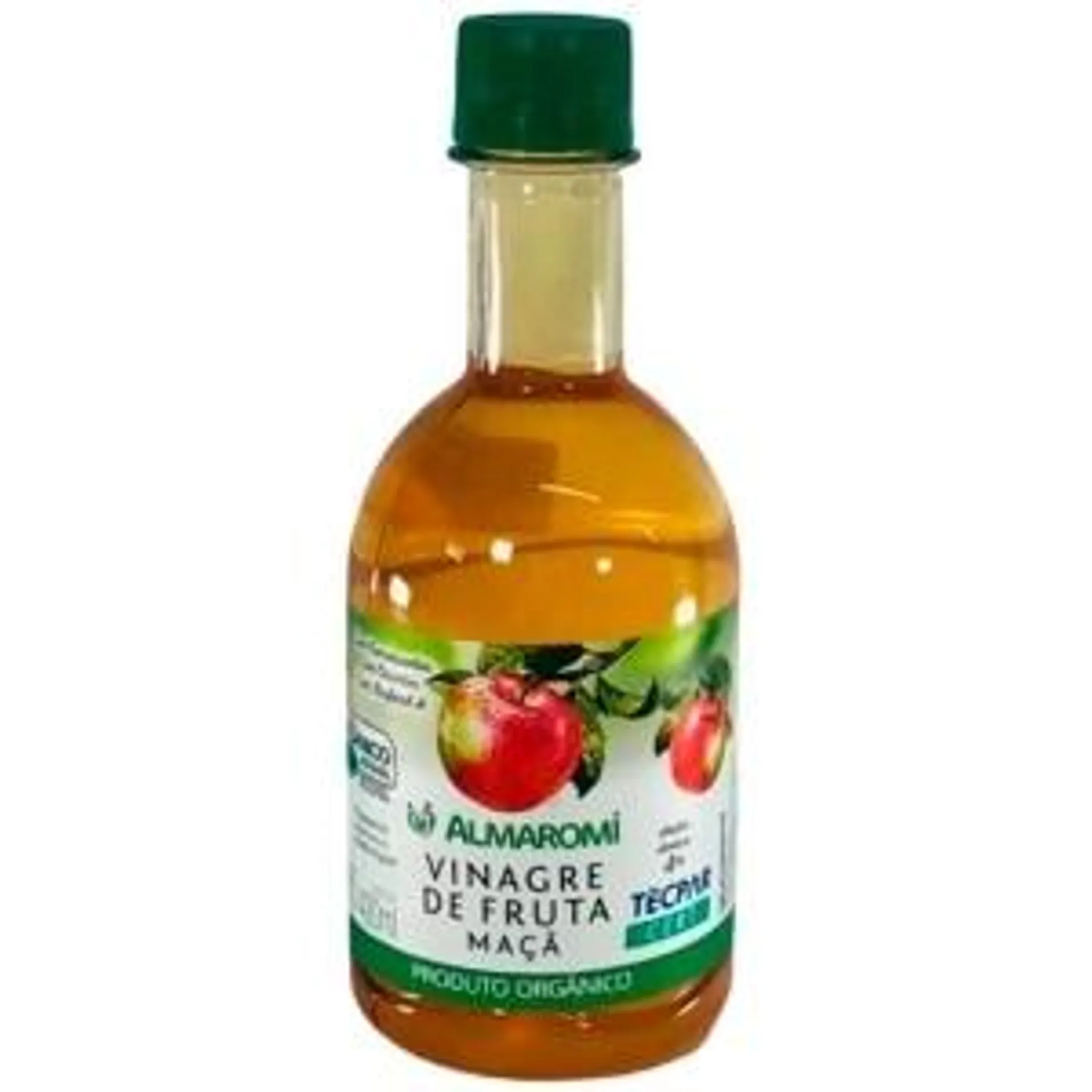 Vinagre Almaromi de Maçã Orgânico 400ml