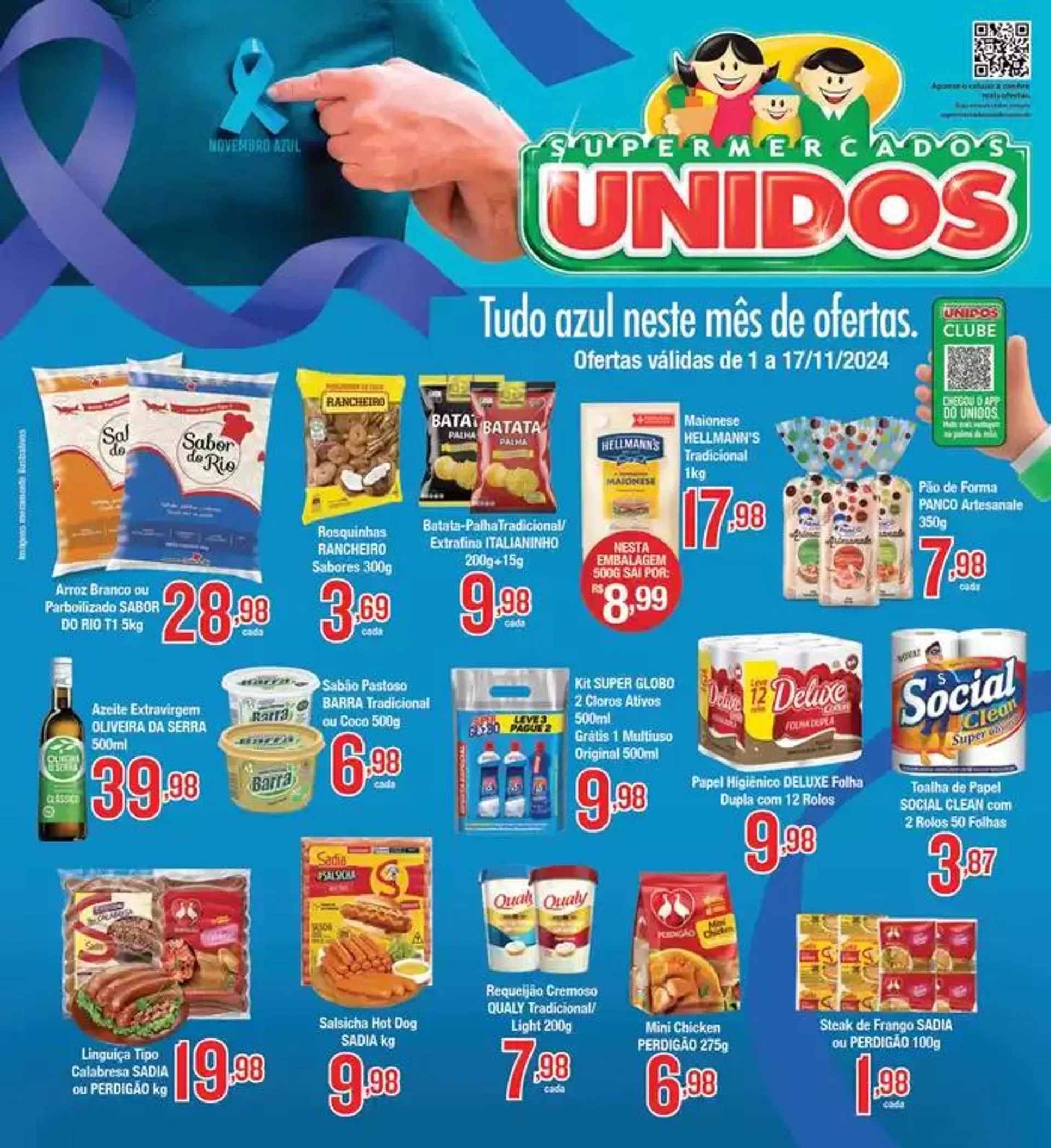 Encarte Supermercados Unidos - 1