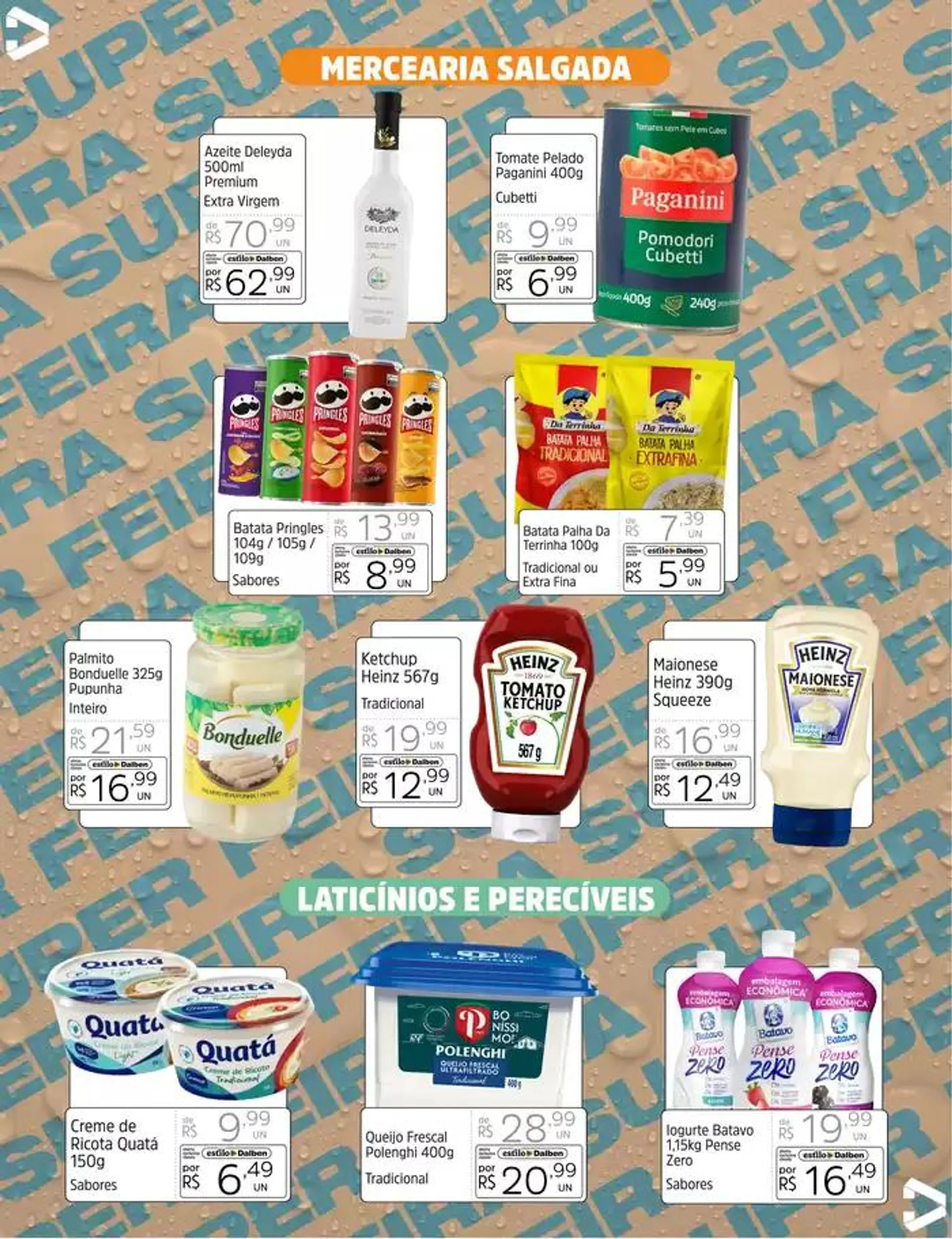 Encarte de Super Feira 31 de março até 1 de abril 2025 - Pagina 3