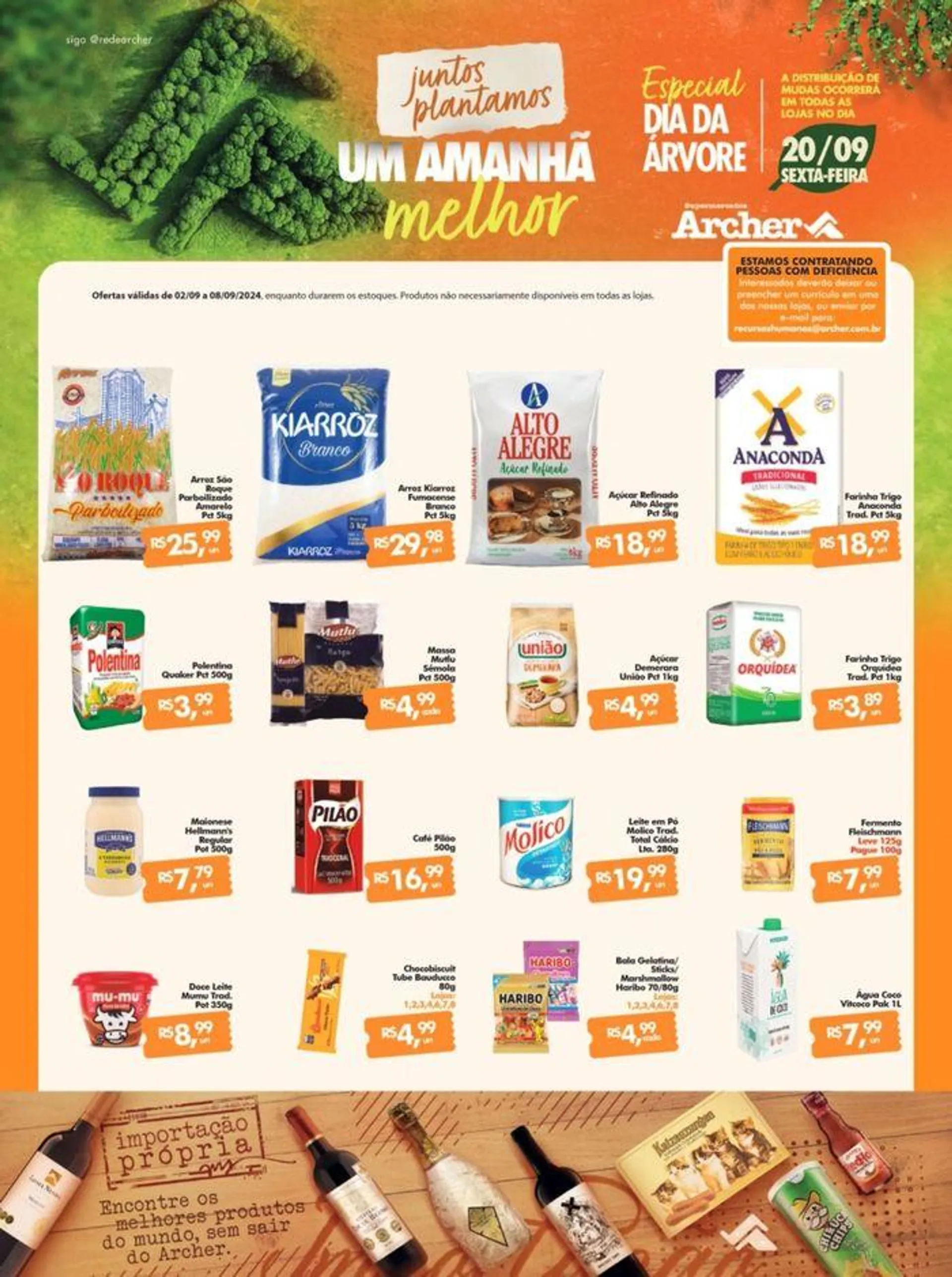 Ofertas Supermercados Archer - 1