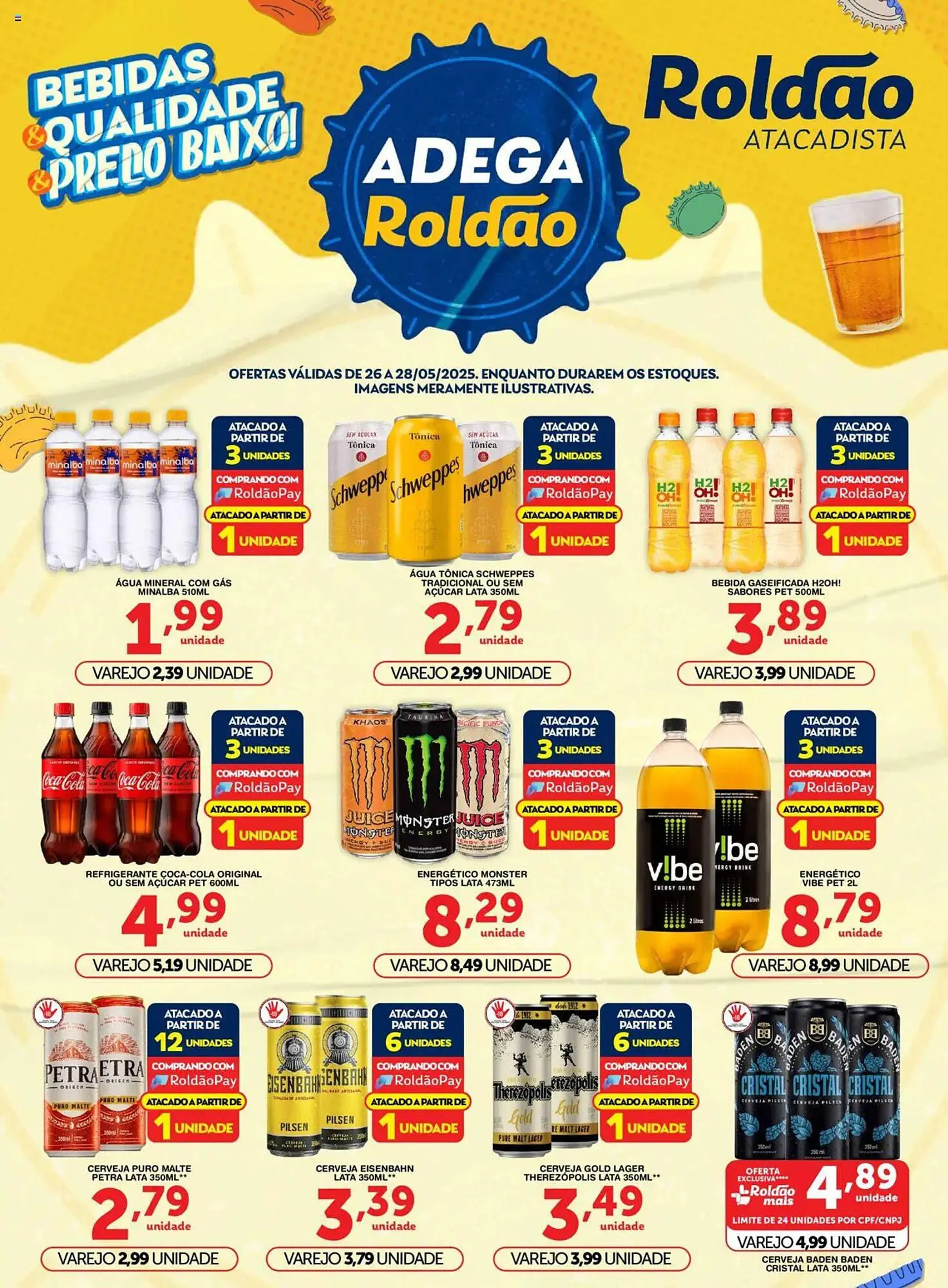 Catálogo Roldão - 1