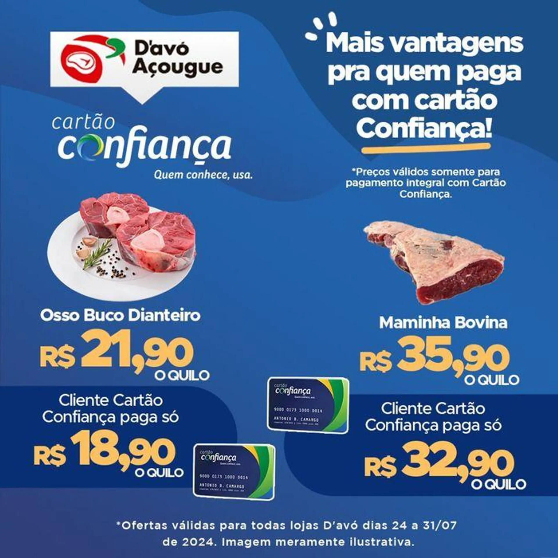 Oferta Davó Supermercado - 7