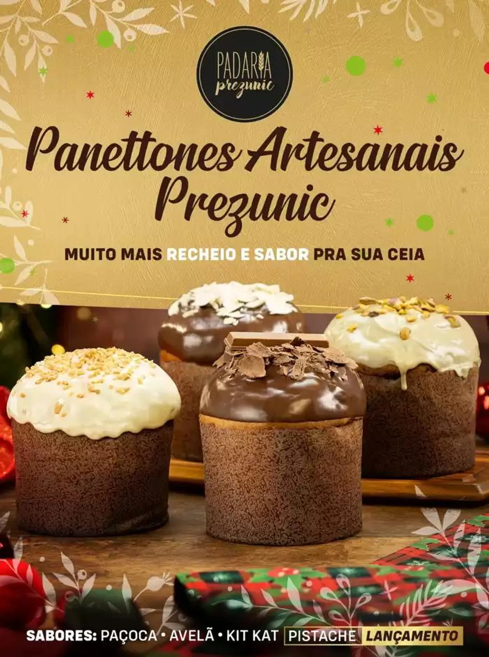 Encarte de Revista de Natal 18 de dezembro até 24 de dezembro 2024 - Pagina 14