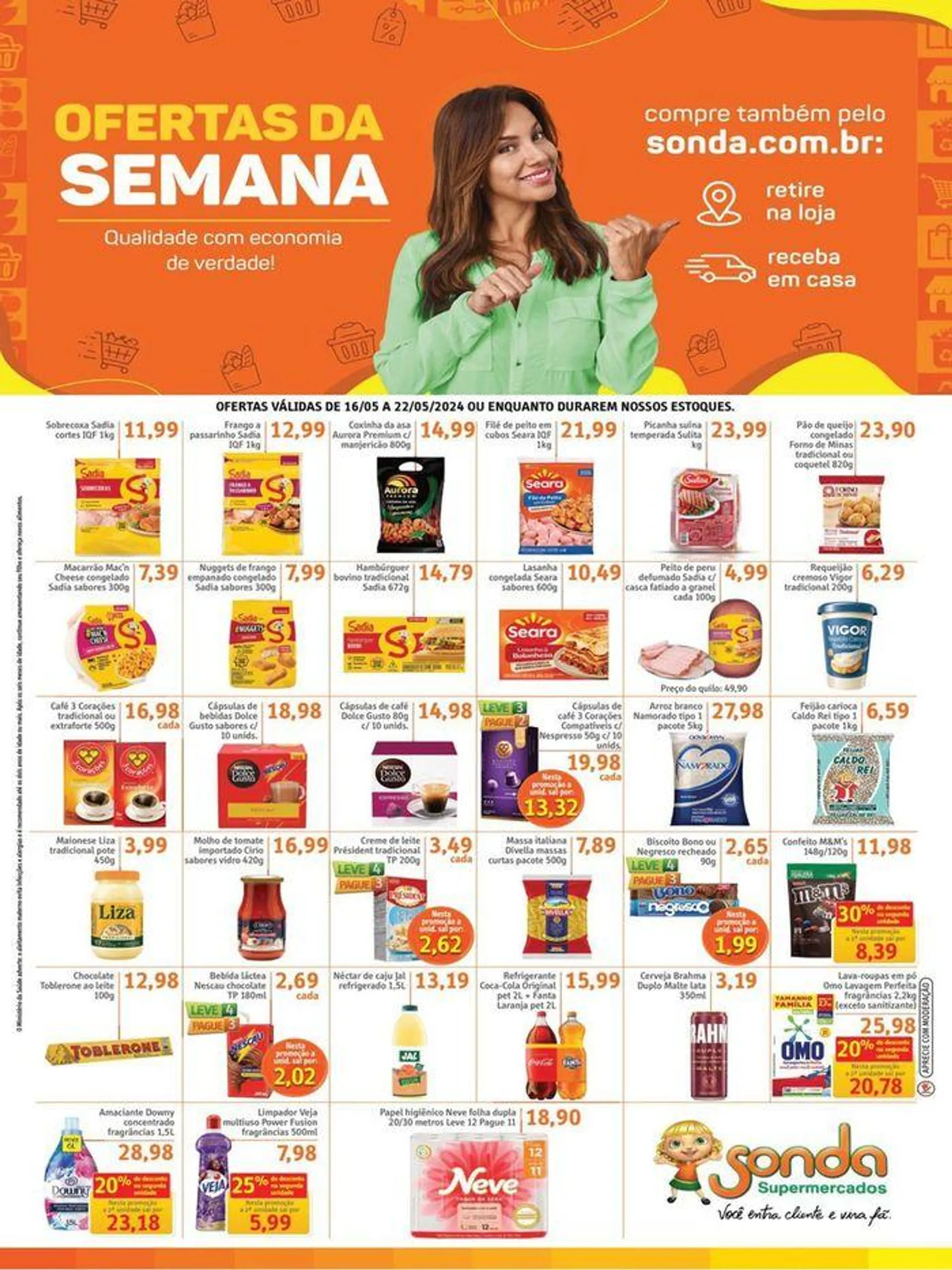 Ofertas Sonda Supermercados - 1