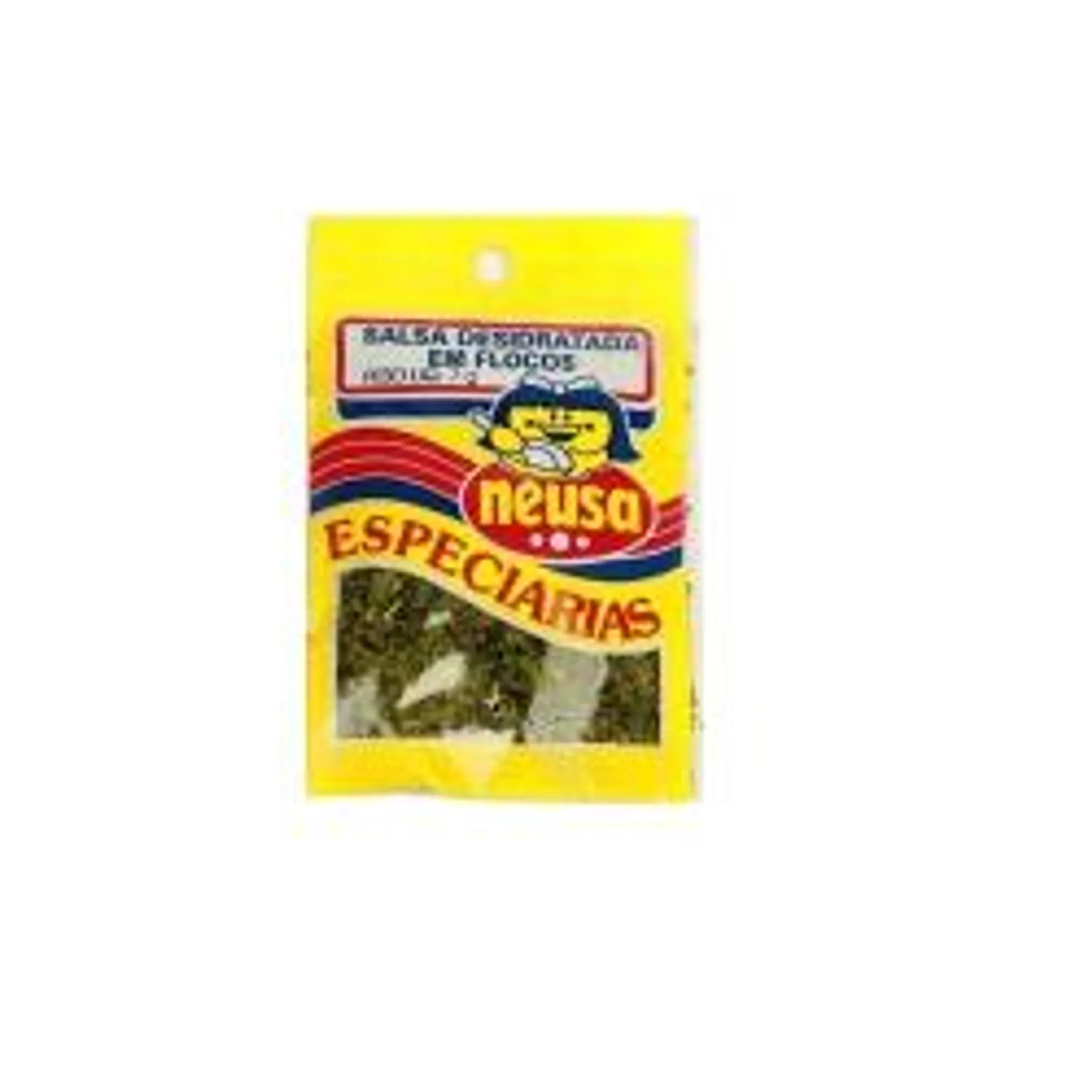 Espec Neusa Salsa 7g Desidratada