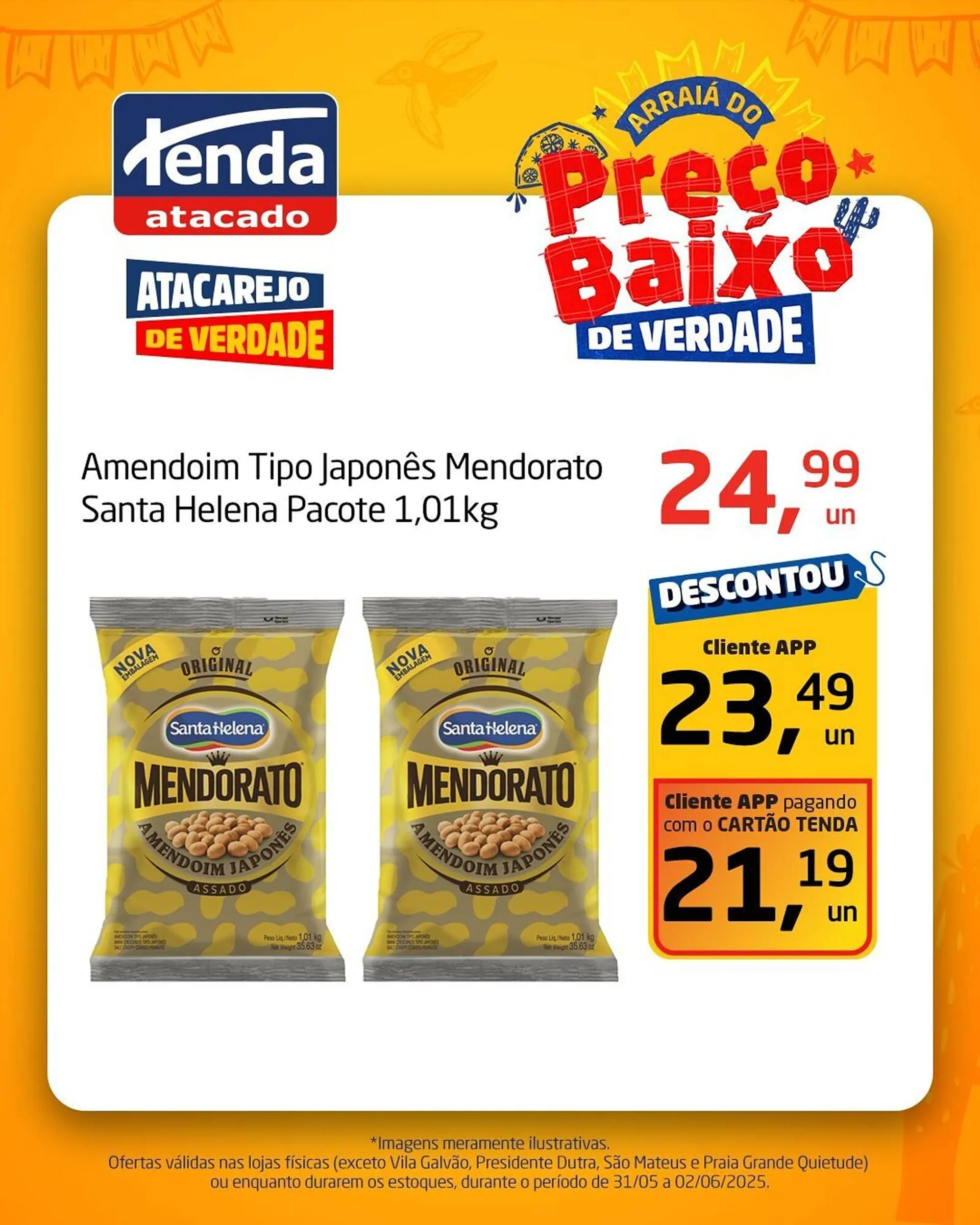 Catálogo Tenda Atacado - 1