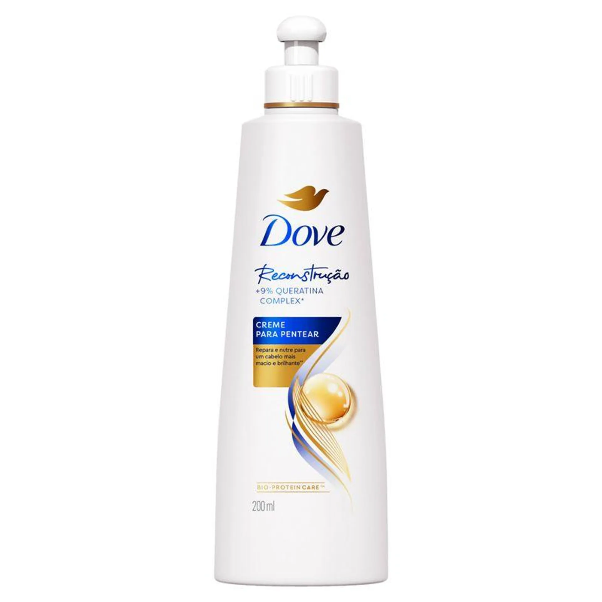 Creme Pentear Dove Reconstrução 200ml