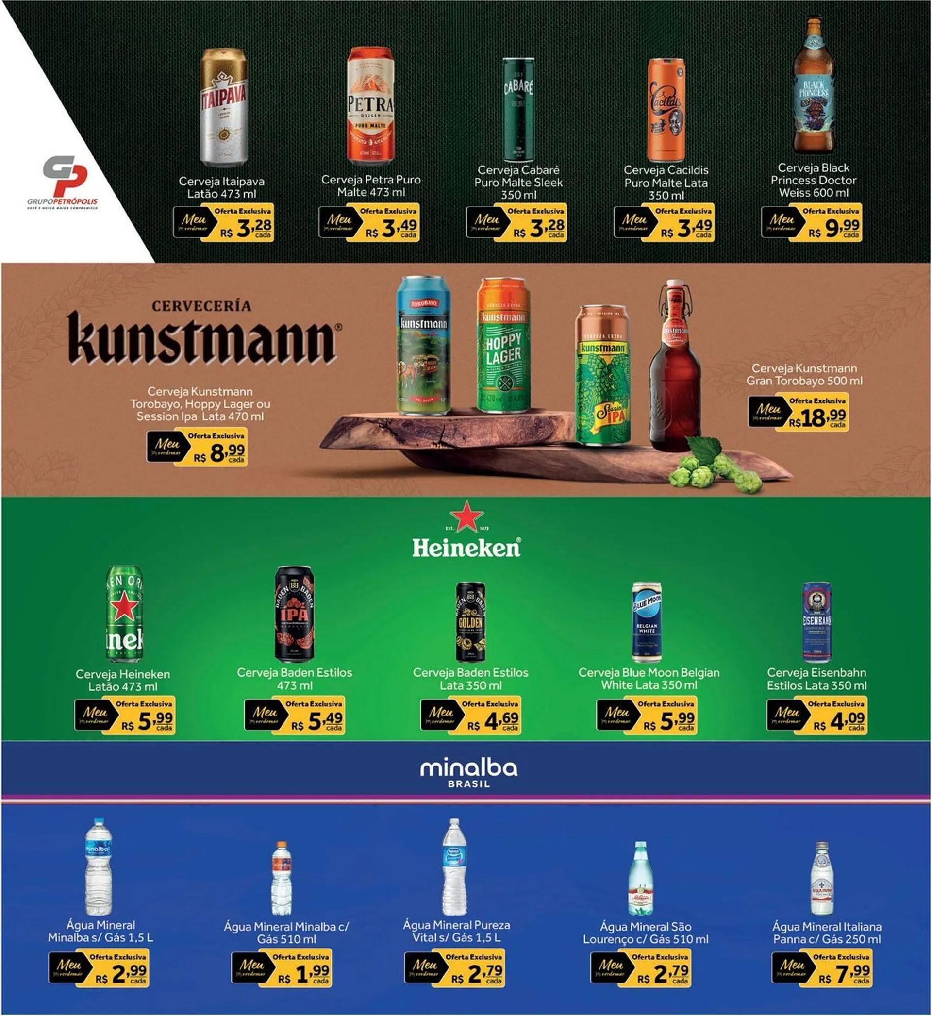 Encarte de Catálogo Verdemar Supermercado 16 de abril até 29 de abril 2024 - Pagina 4