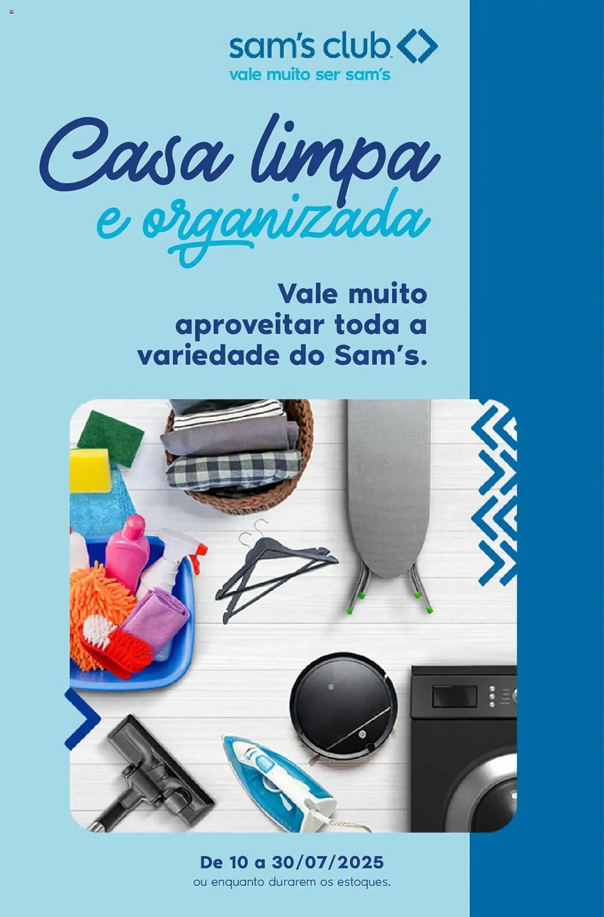 Catálogo Sams Club - 1