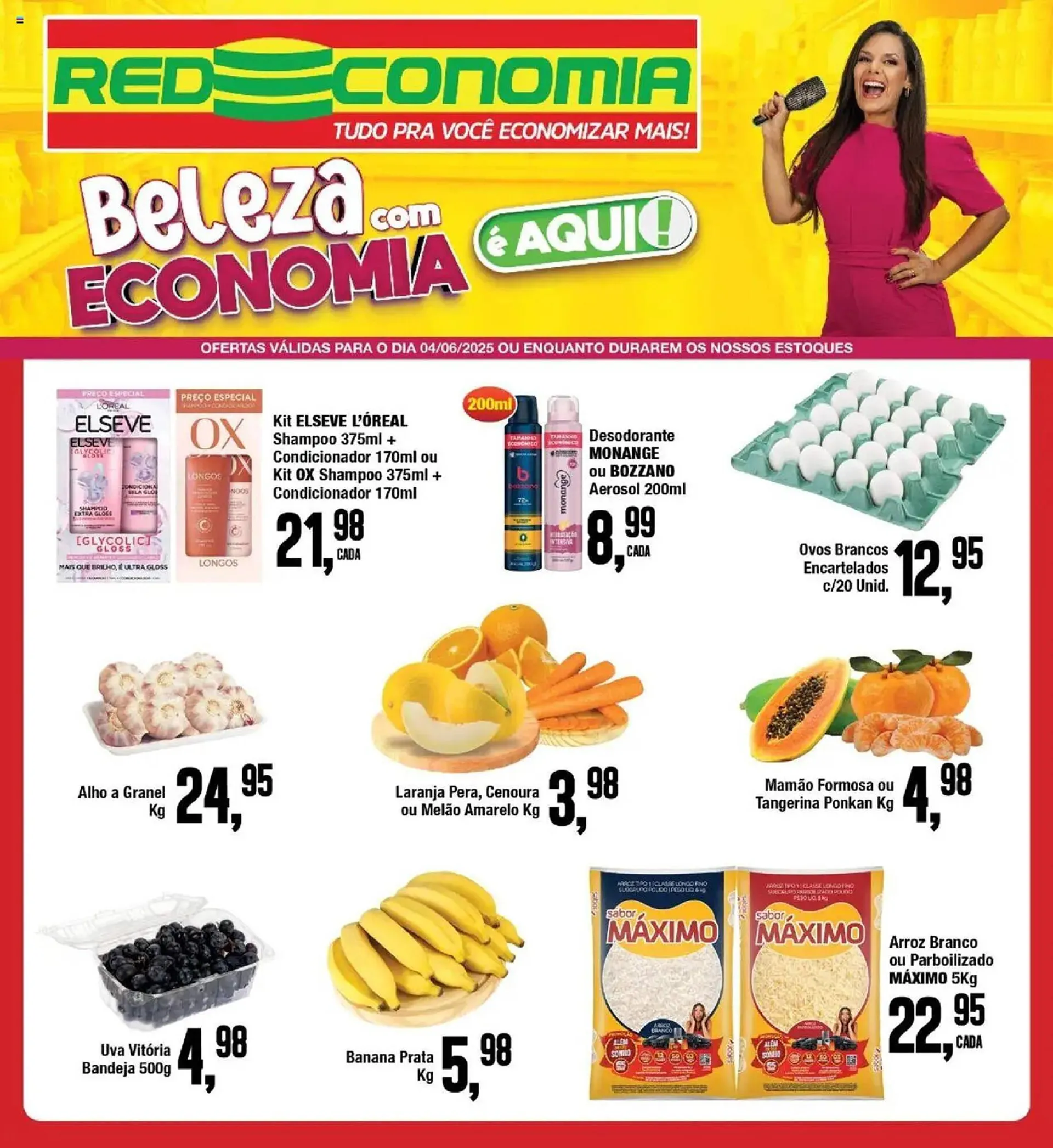 Catálogo Redeconomia - 1