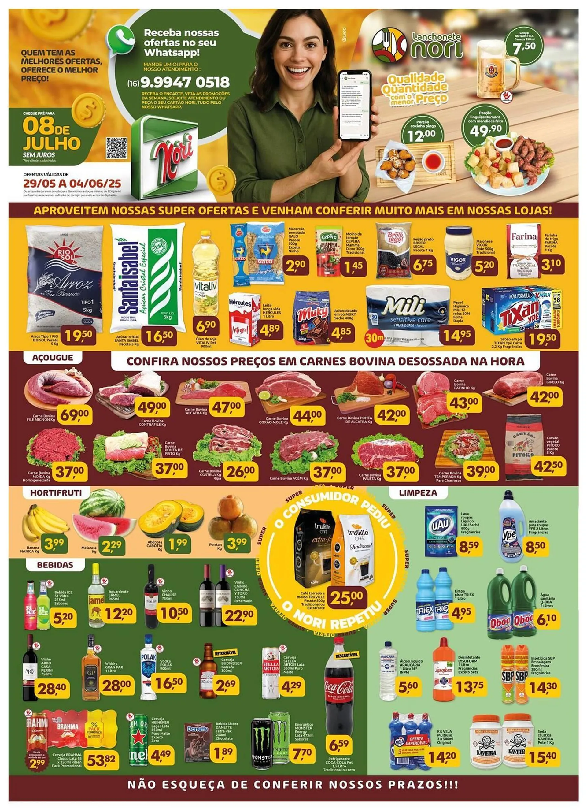 Catálogo Supermercados Nori - 1