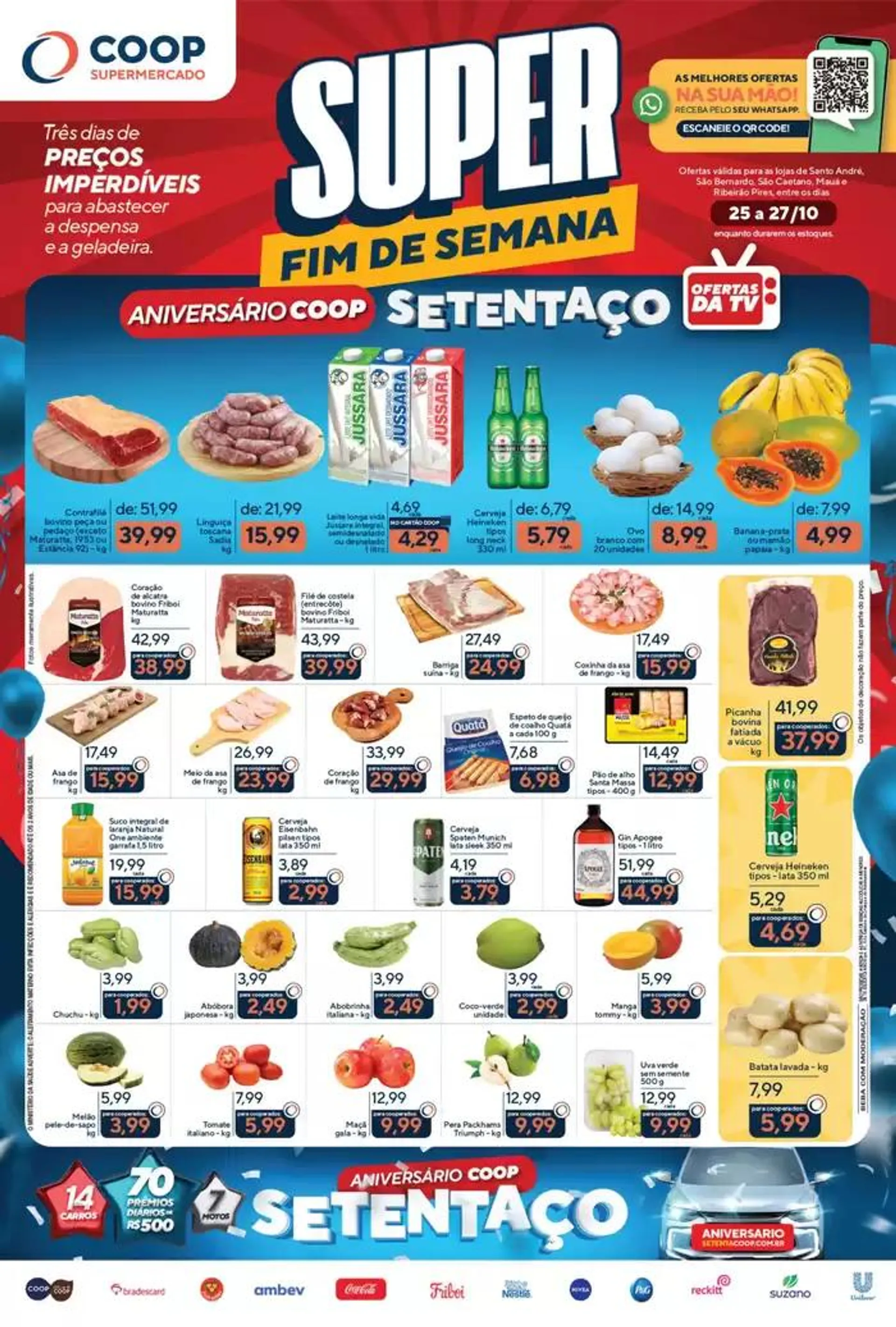 Ofertas Coop Abc  - 1