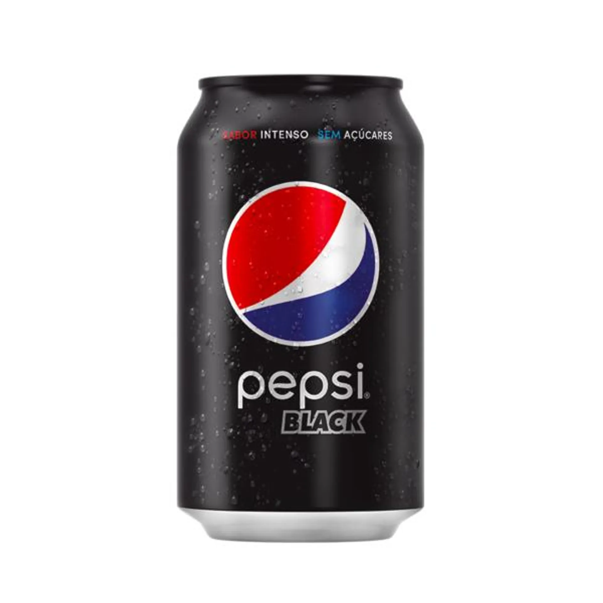 Refrigerante PEPSI Zero Lata 350ml