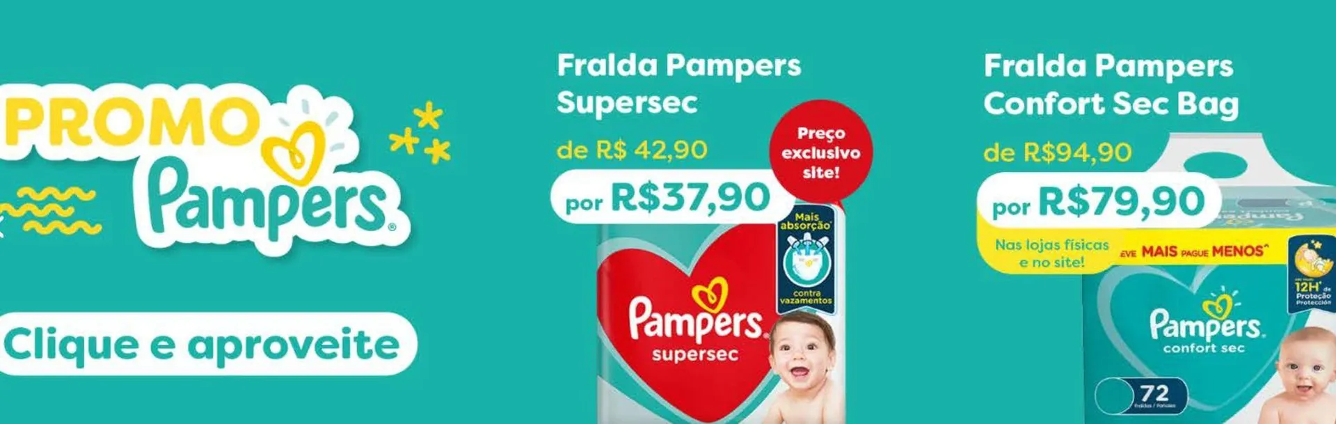 Oferta Alô Bebê - 1