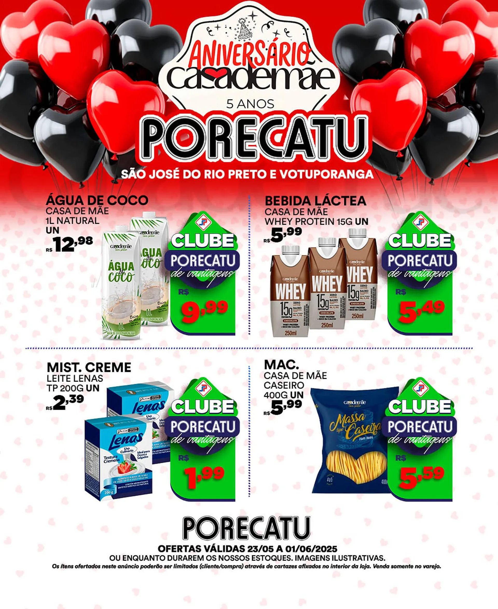 Catálogo Supermercado Porecatu - 1