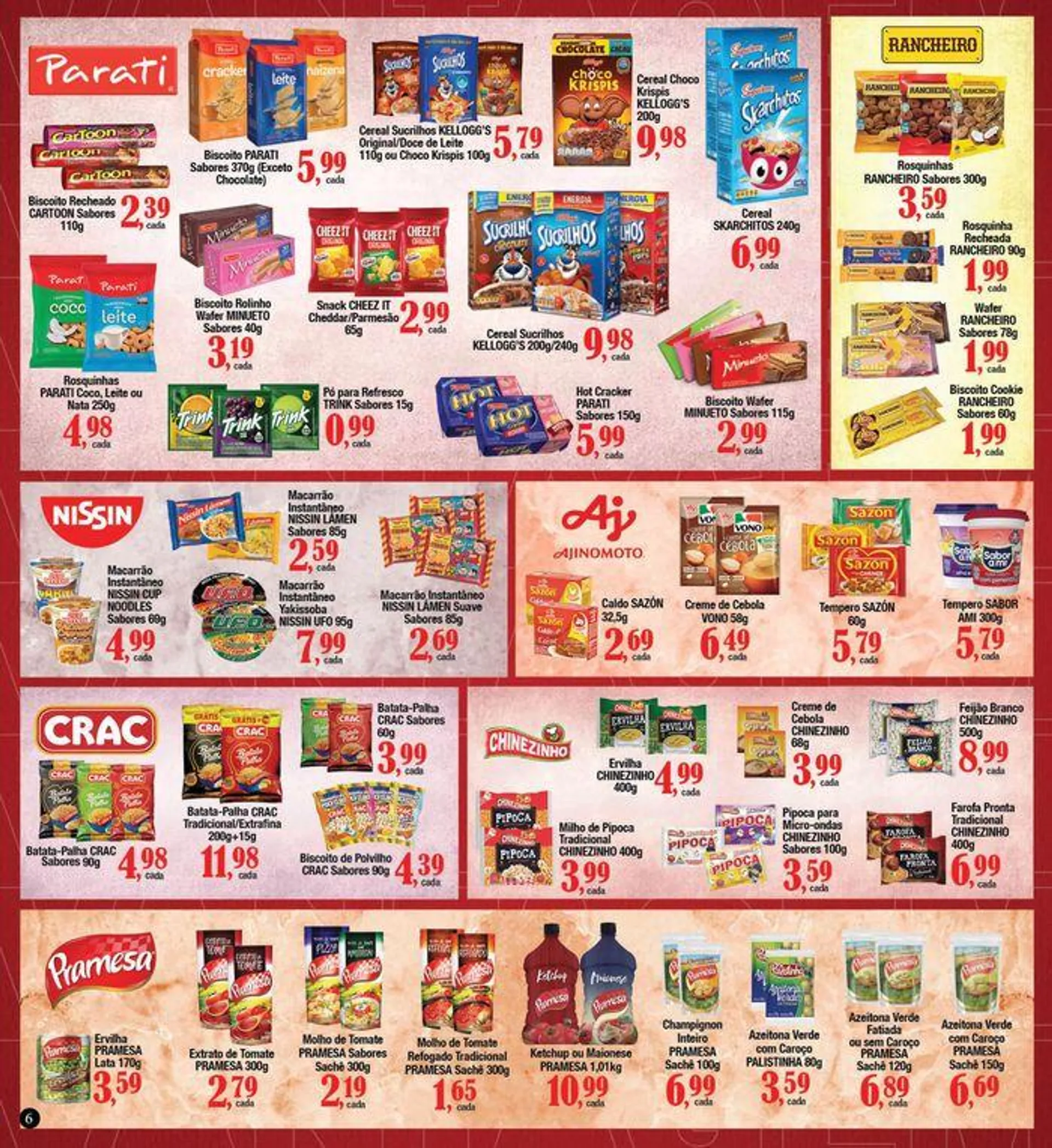 Ofertas Supermercados Unidos - 6