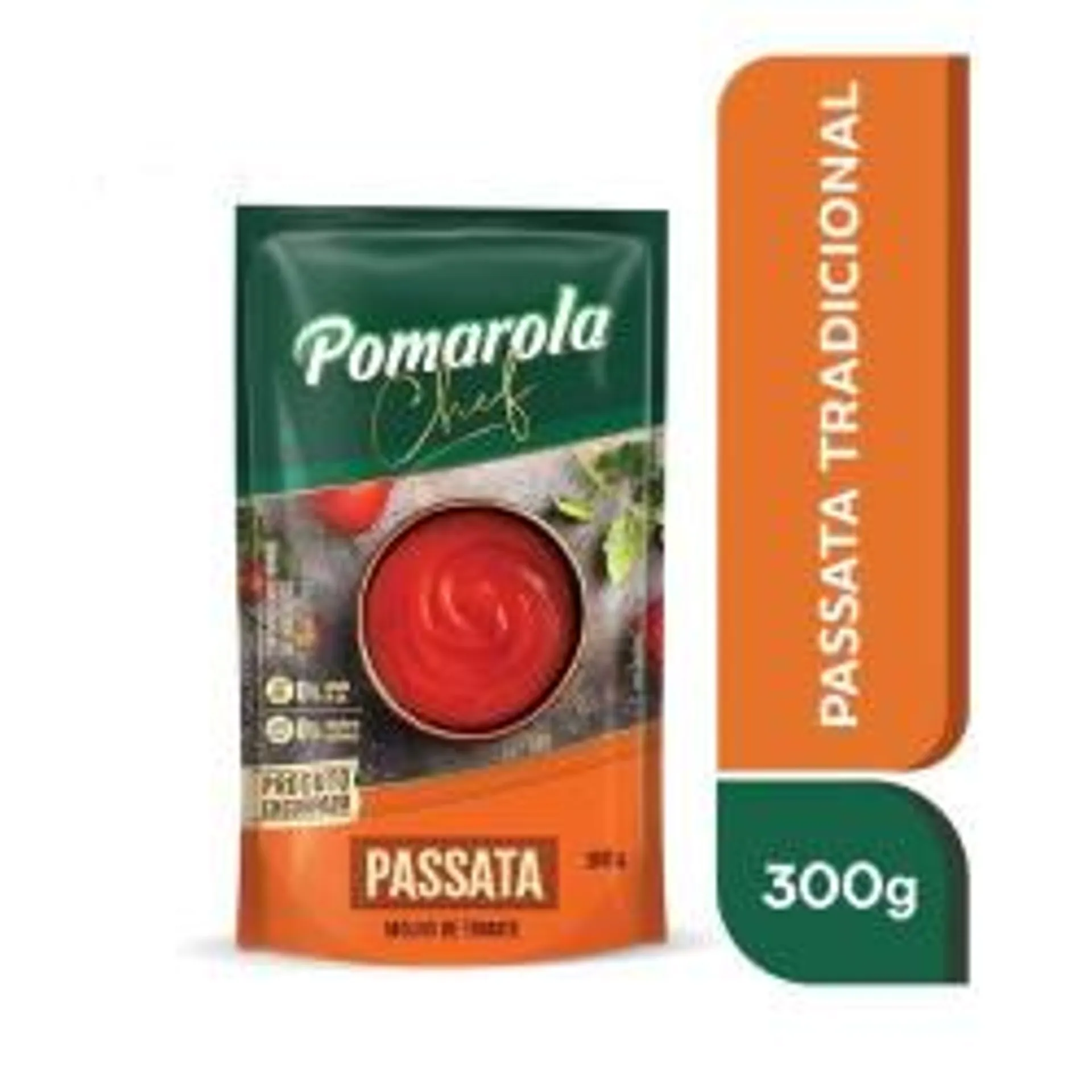 Molho De Tomate Pomodoro Passata 300g