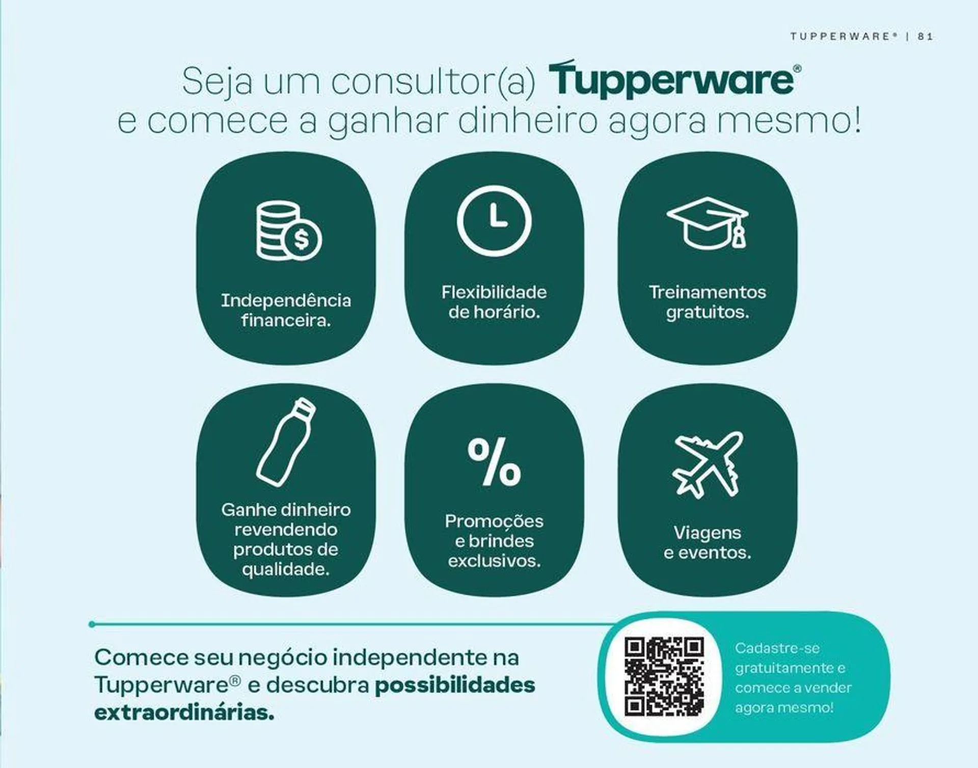 Oferta Tupperware - 79