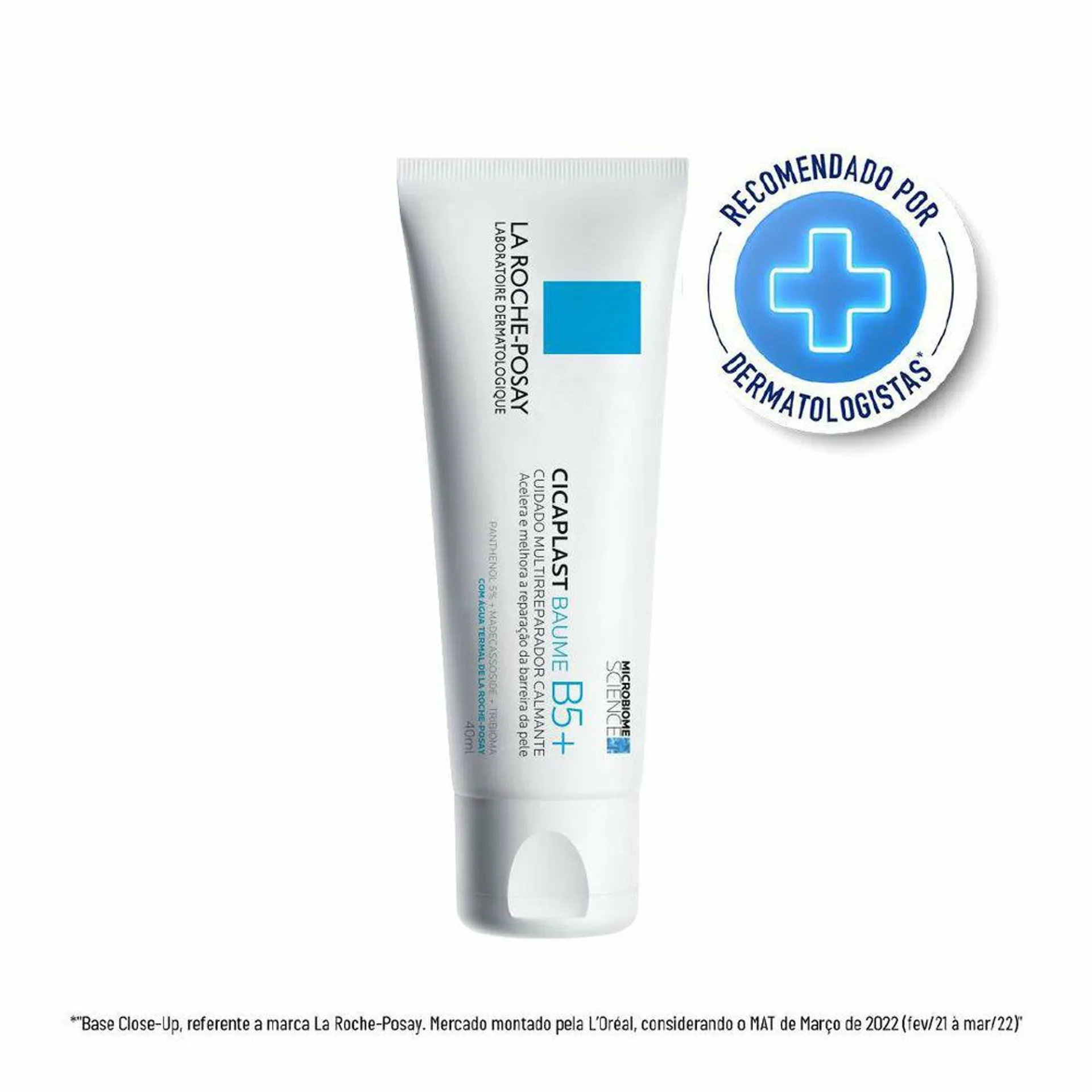 Creme La Roche Posay Cicaplast Baume B5+ 40ml