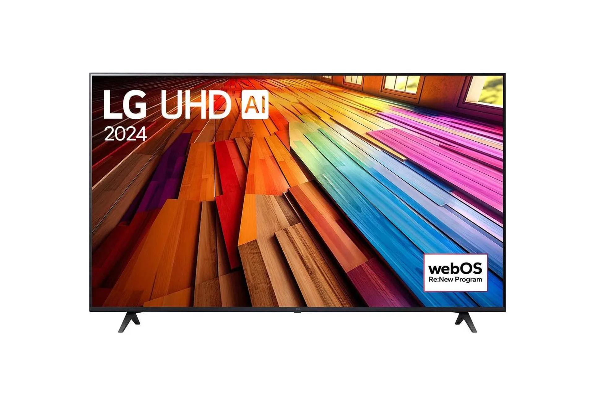 Smart TV LED 55" 4K Ultra HD LG 55UT8050PSA