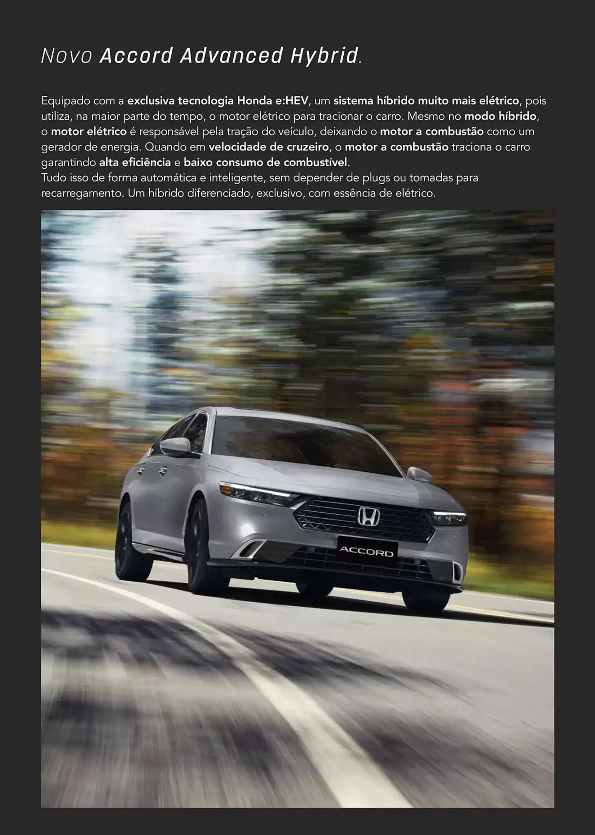 Encarte de Catálogo Honda 15 de outubro até 15 de outubro 2025 - Pagina 2