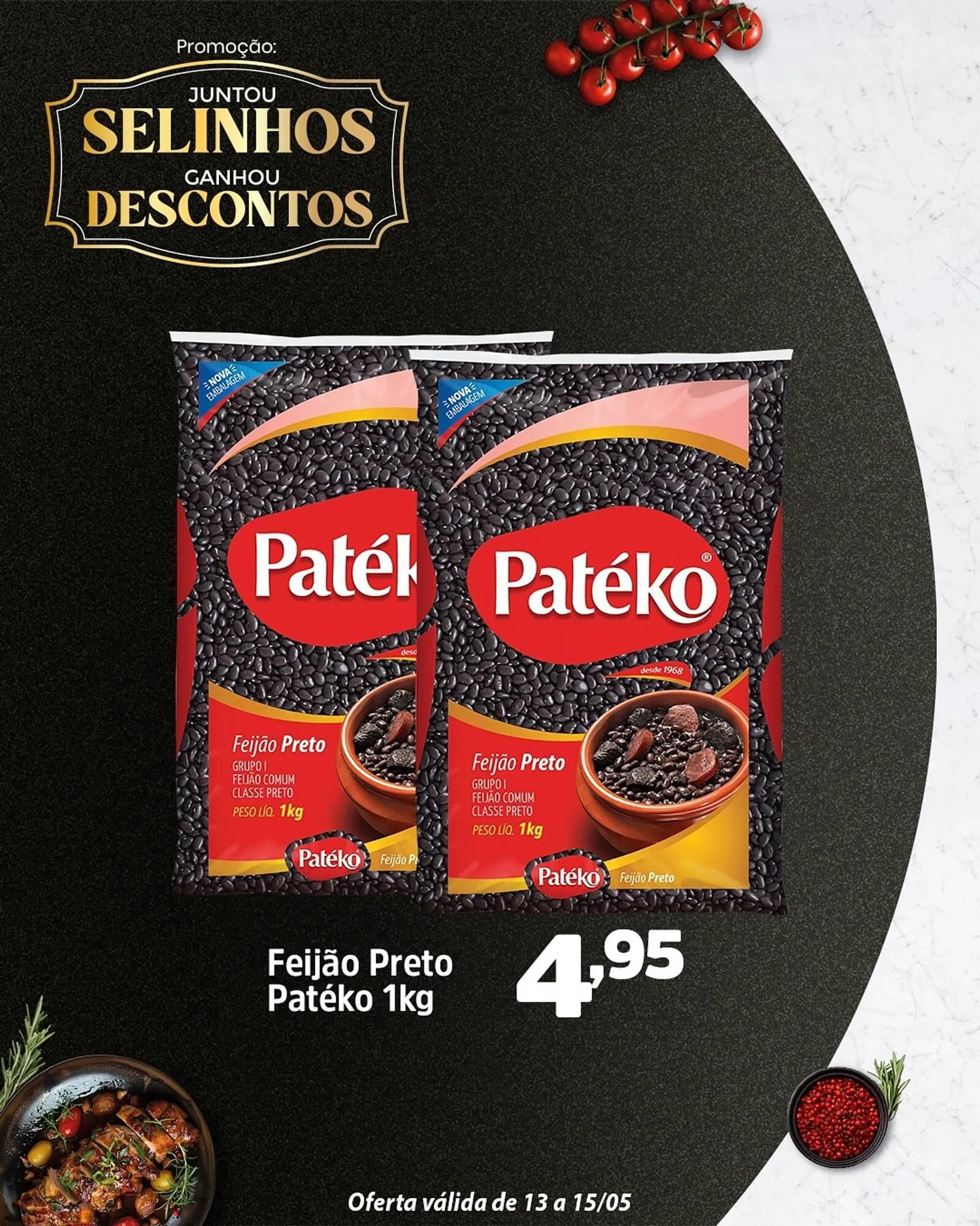 Encarte de Catálogo Confiança Supermercados 13 de maio até 18 de maio 2025 - Pagina 3
