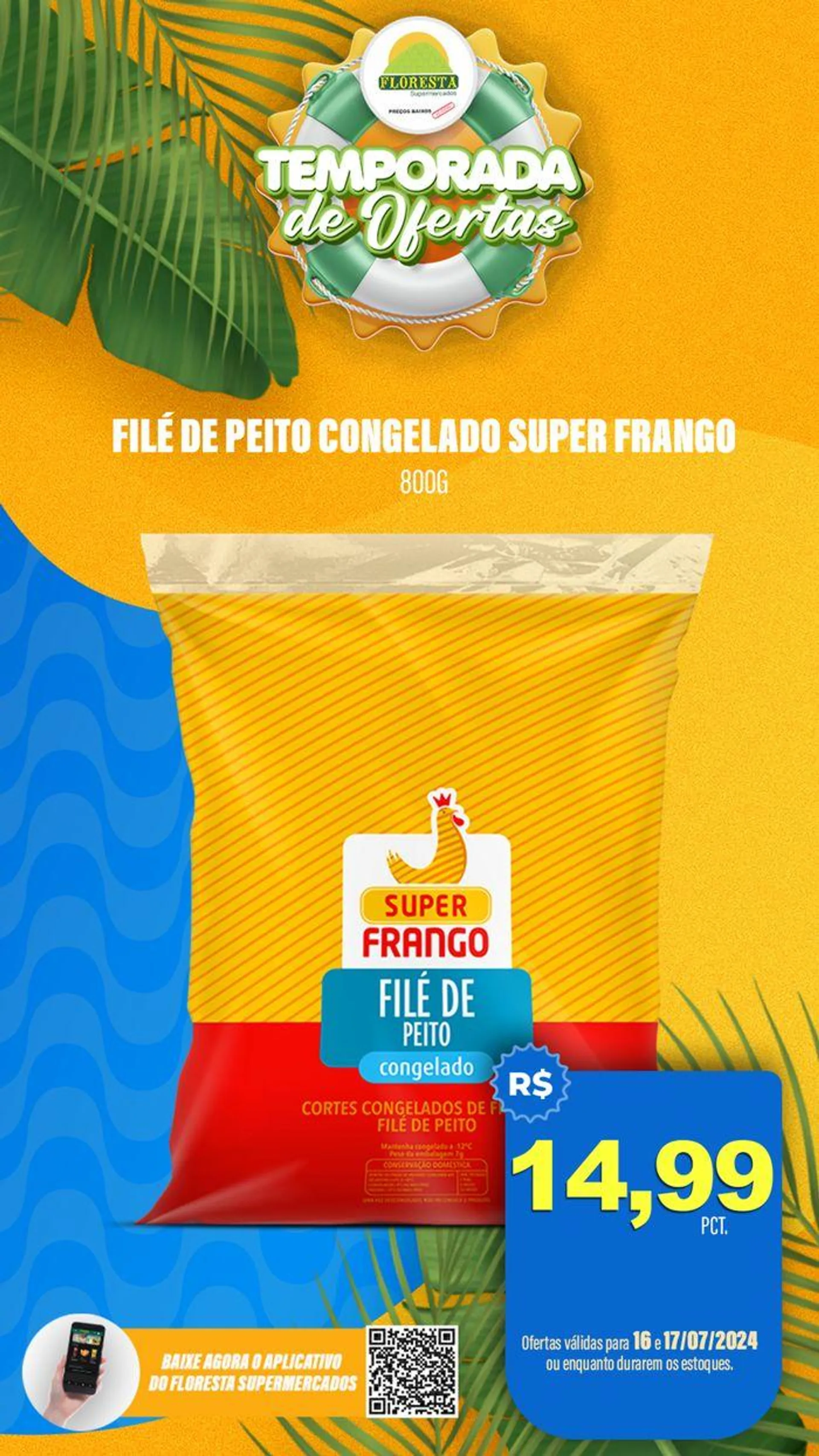 Ofertas Floresta Supermercados - 3