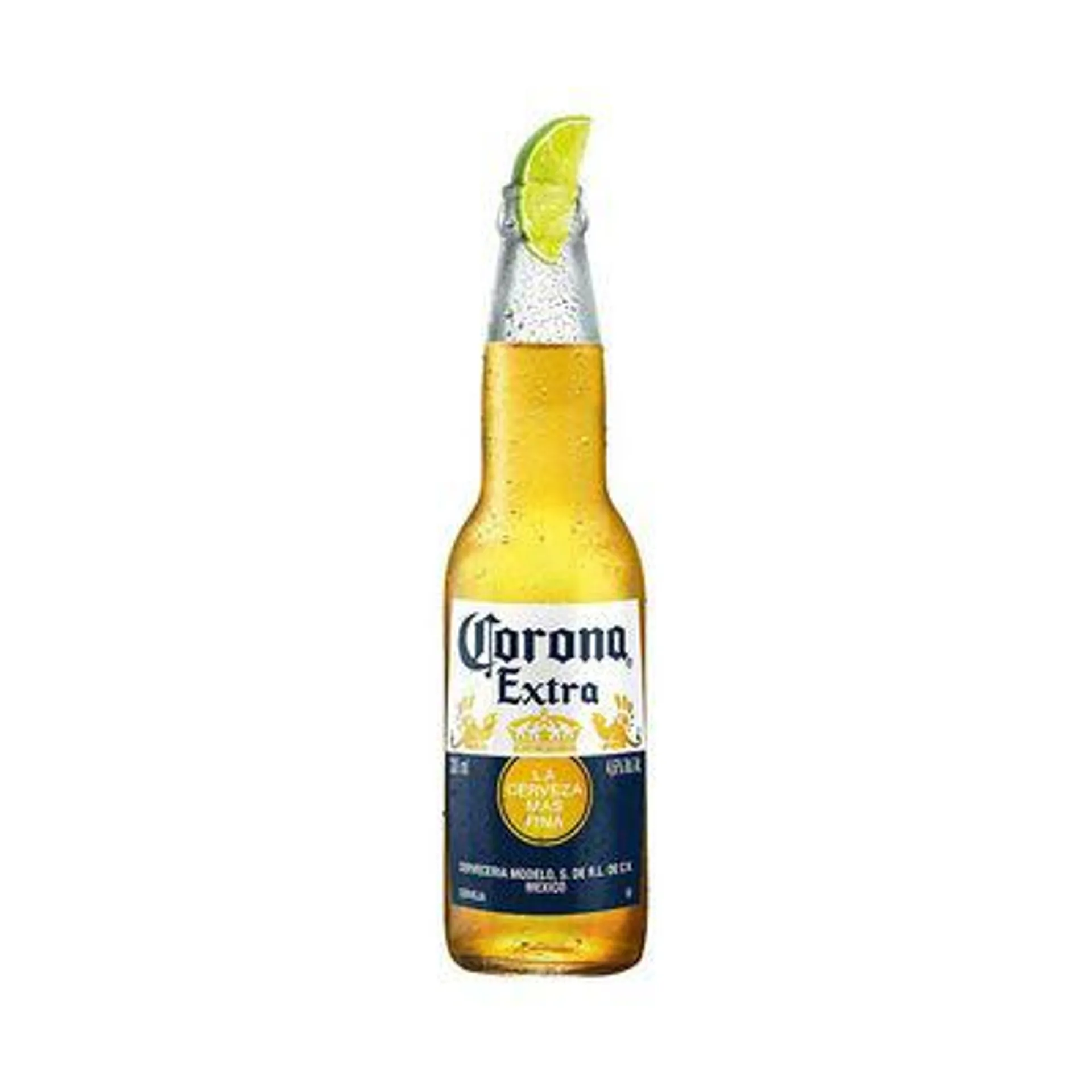 Cerveja Corona Extra Long Neck 330ml