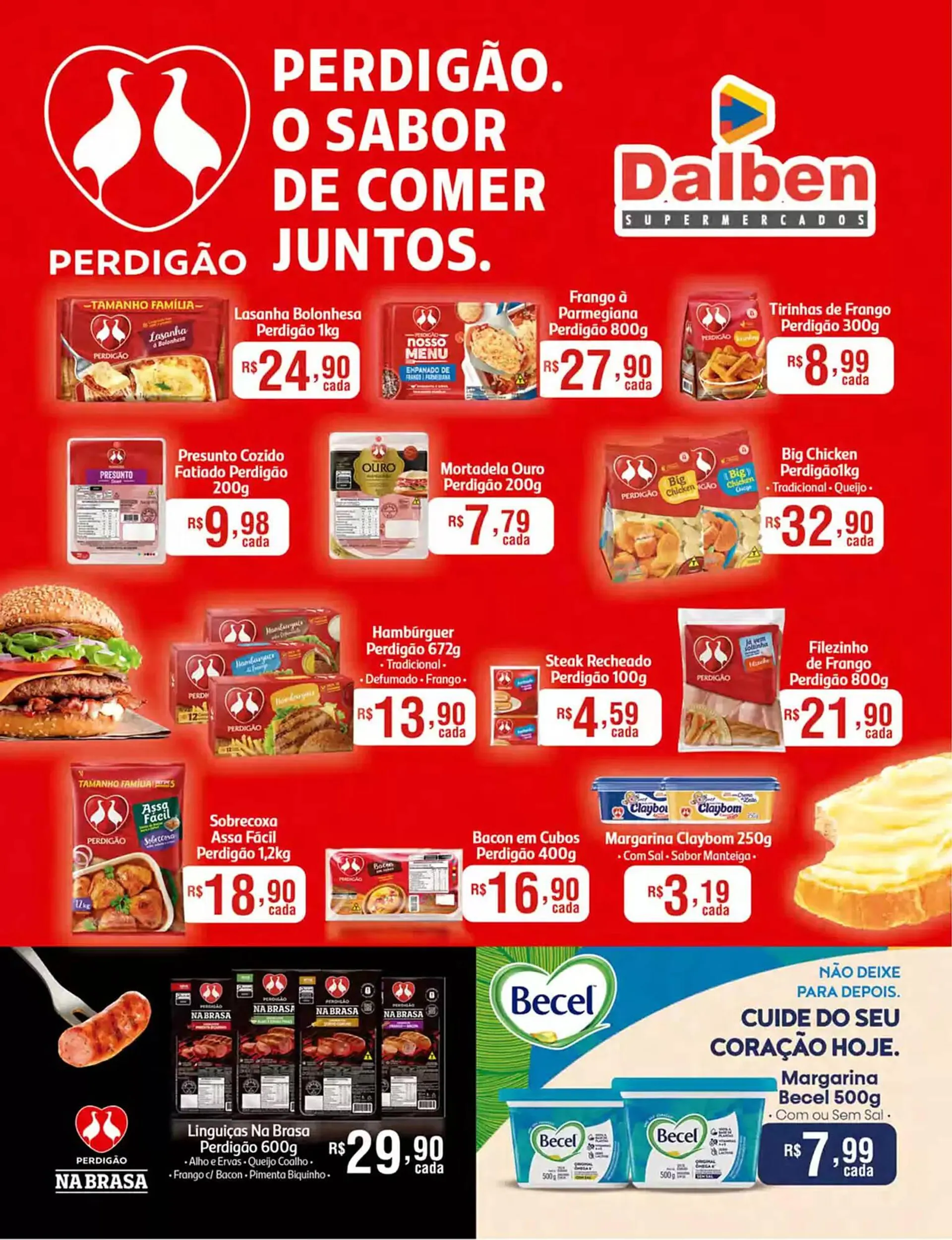 Encarte de Catálogo Supermercado Dalben 15 de abril até 24 de abril 2025 - Pagina 25