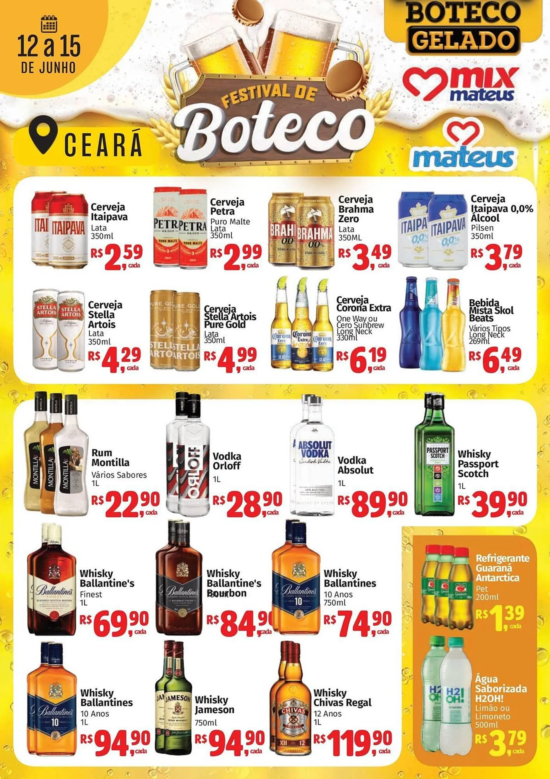 Catálogo Supermercados Mateus - 1