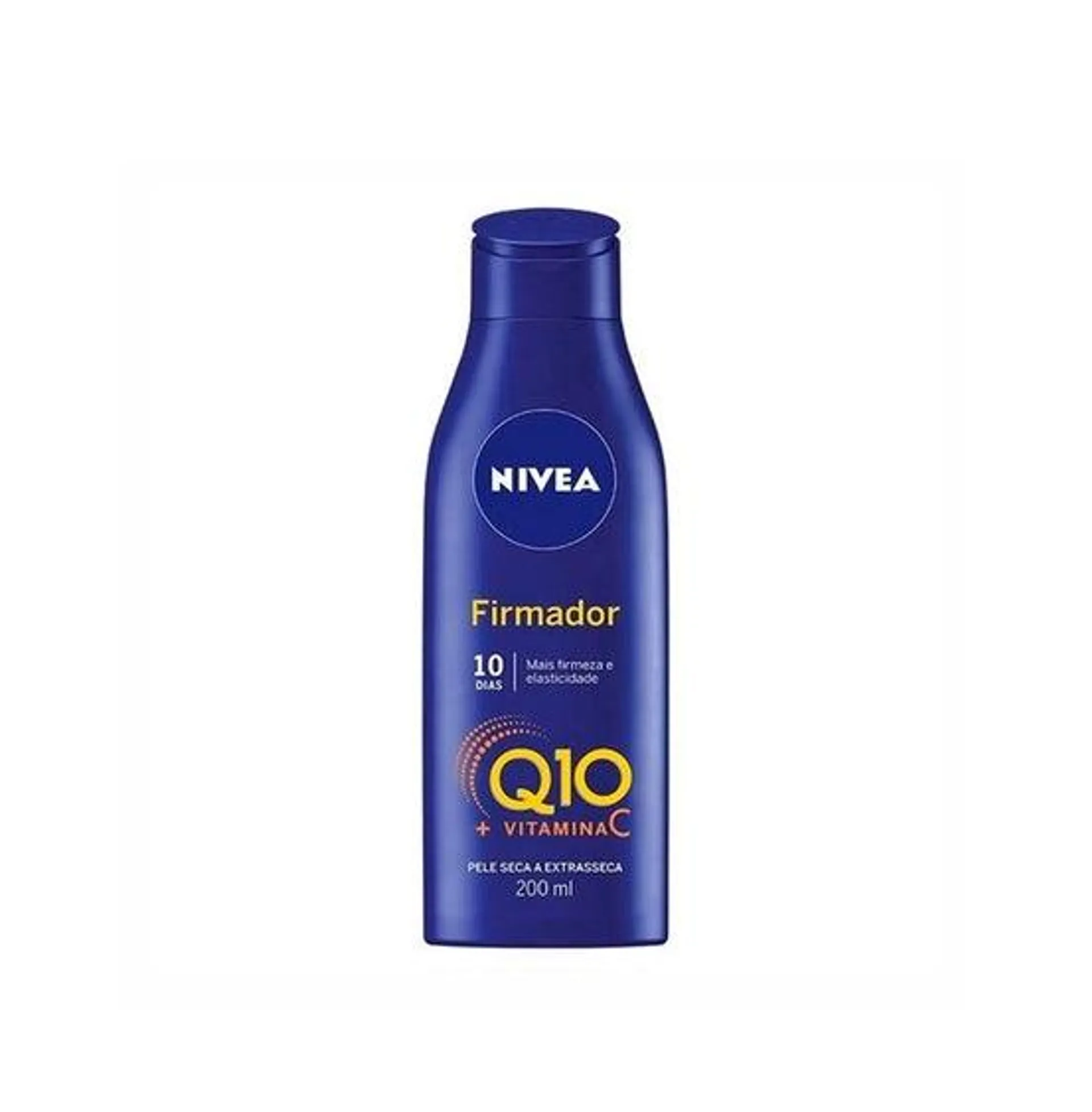 Loção Hidratante Nivea Body Firmador Q10 Vitamina C 200ml