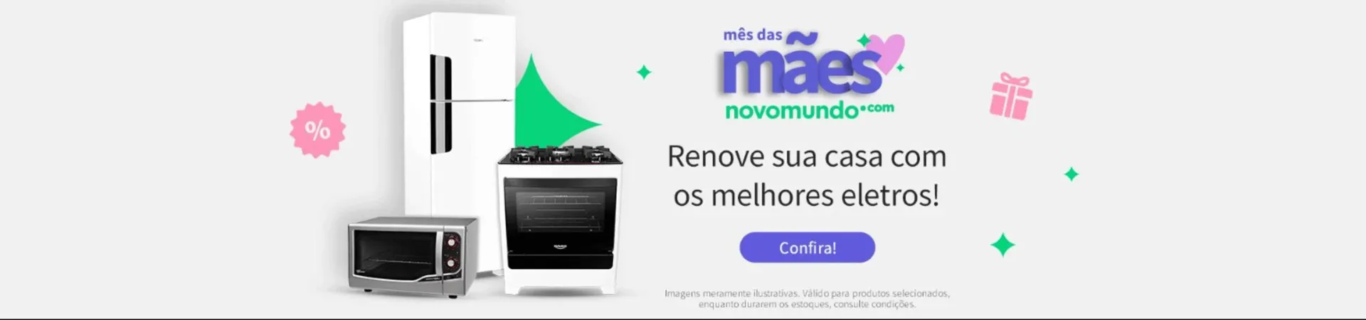 Catálogo Novo Mundo - 1