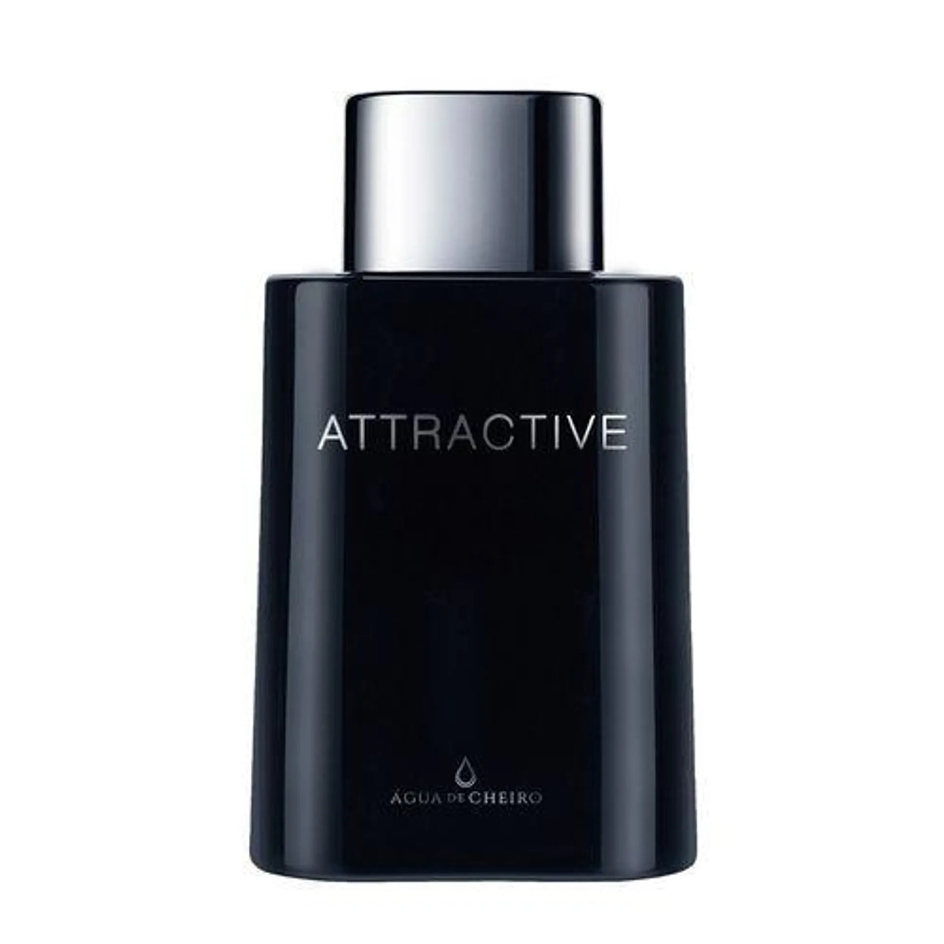 Deo Colônia Masculina Água de Cheiro Attractive - 100ml