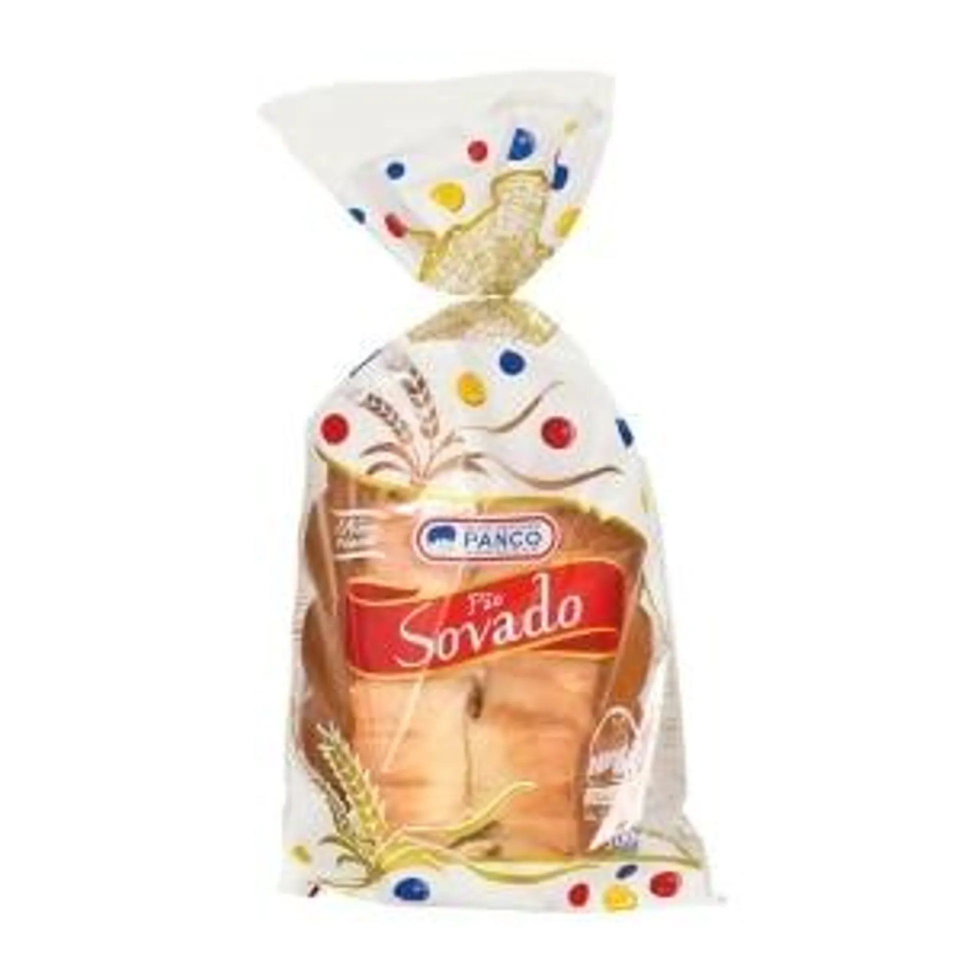 Pão Sovado Panco 500g