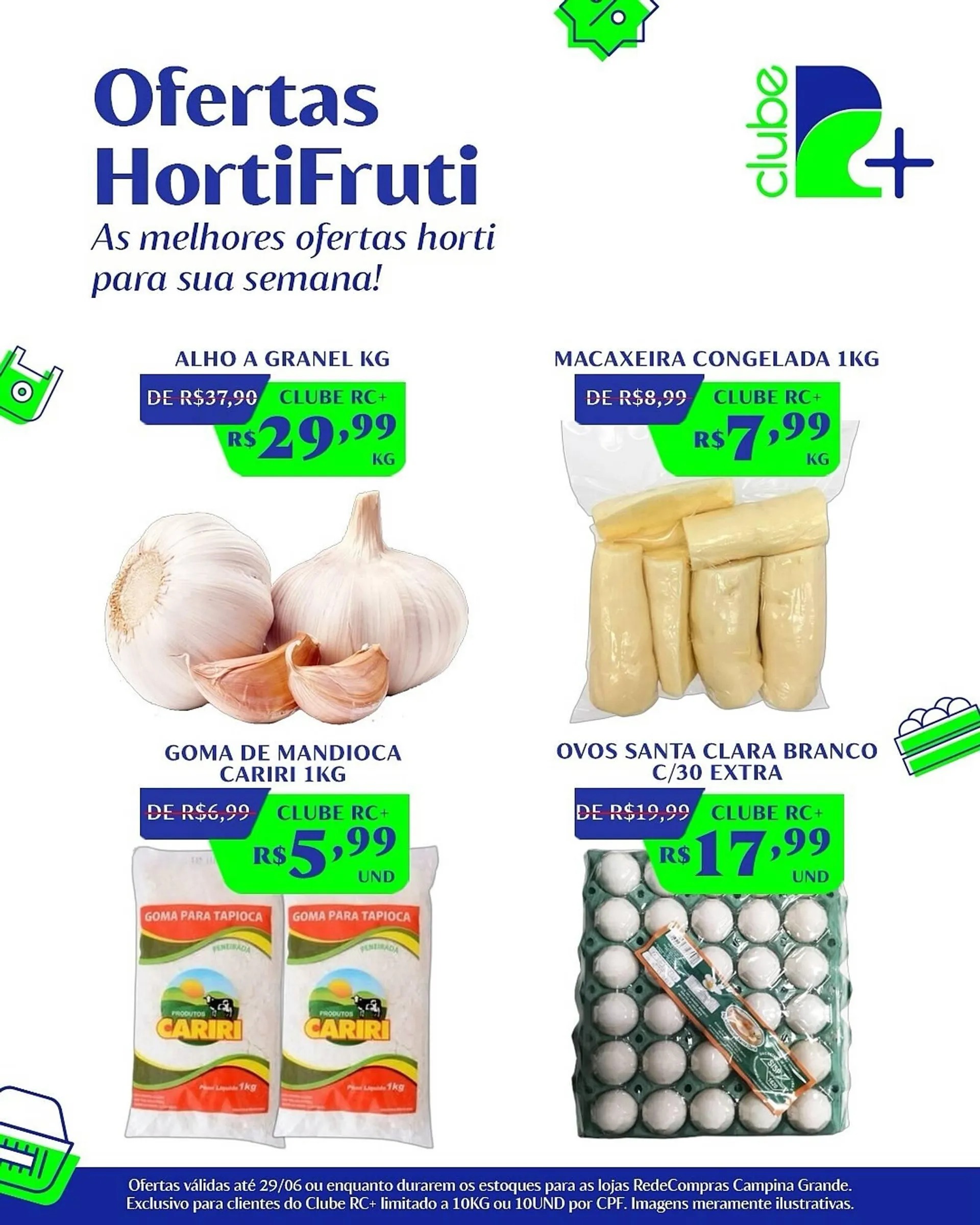 Encarte de Catálogo Rede Compras 26 de junho até 29 de junho 2025 - Pagina 5