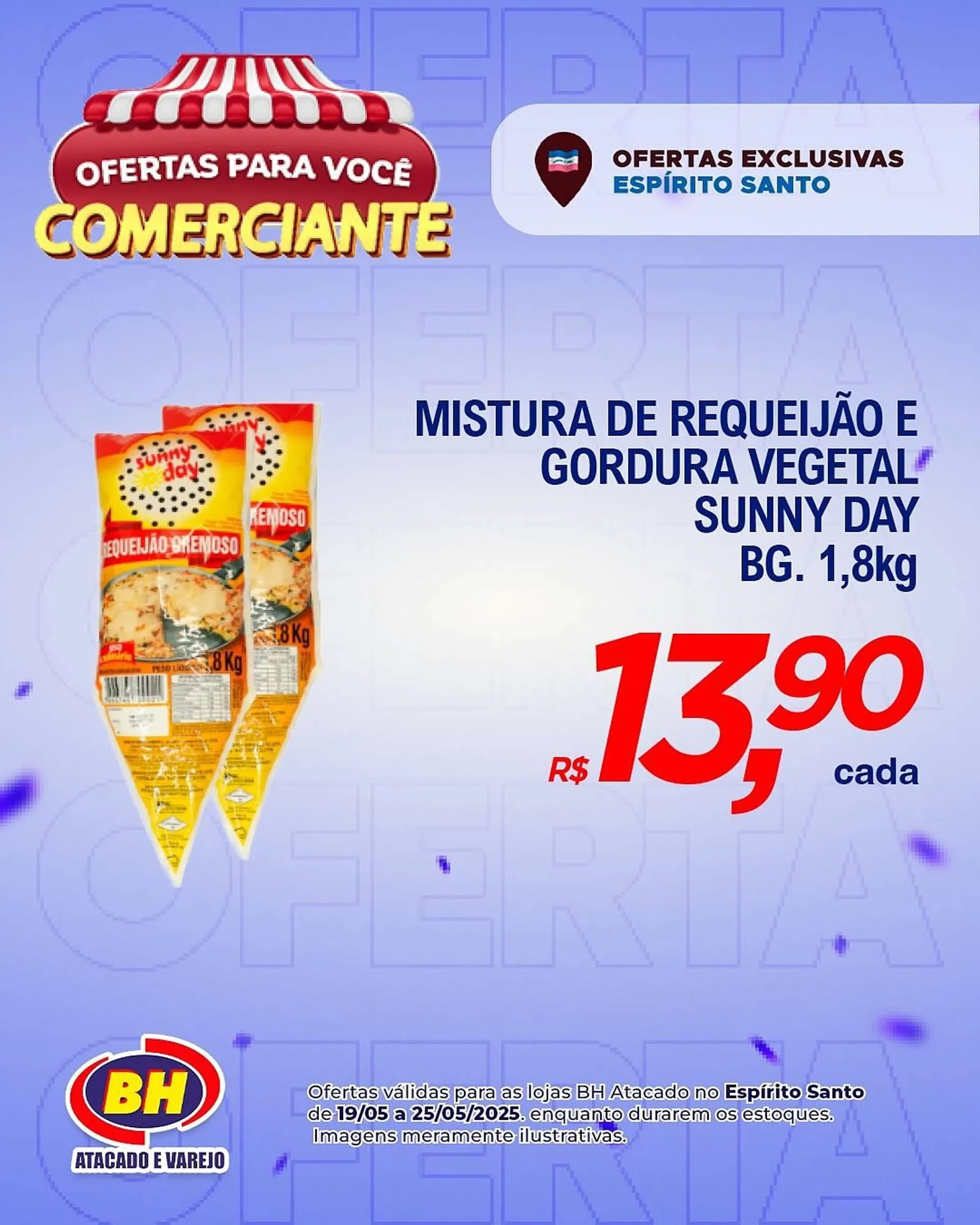 Encarte de Catálogo Supermercados BH 20 de maio até 25 de maio 2025 - Pagina 5