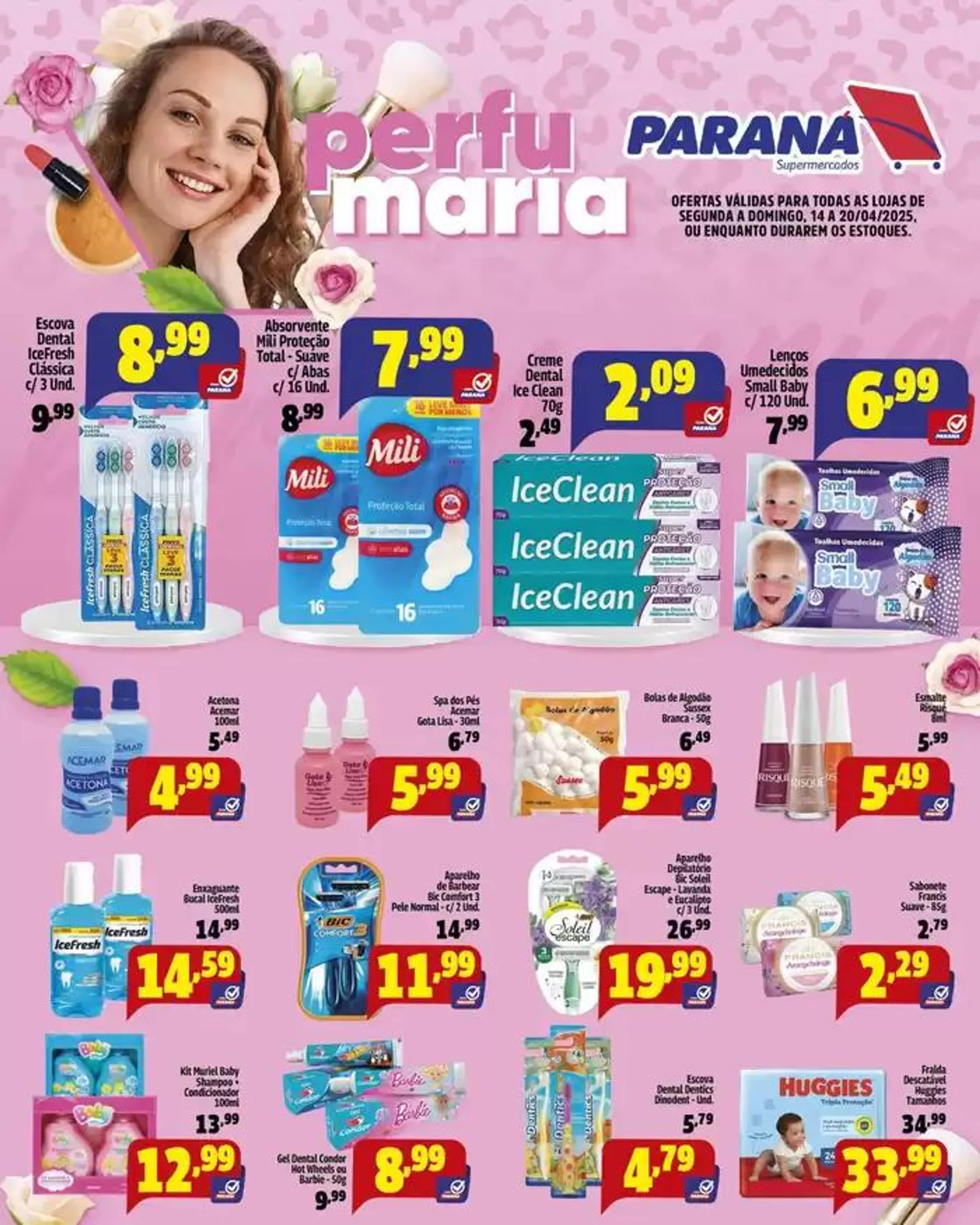 Melhores ofertas para todos os clientes - 1